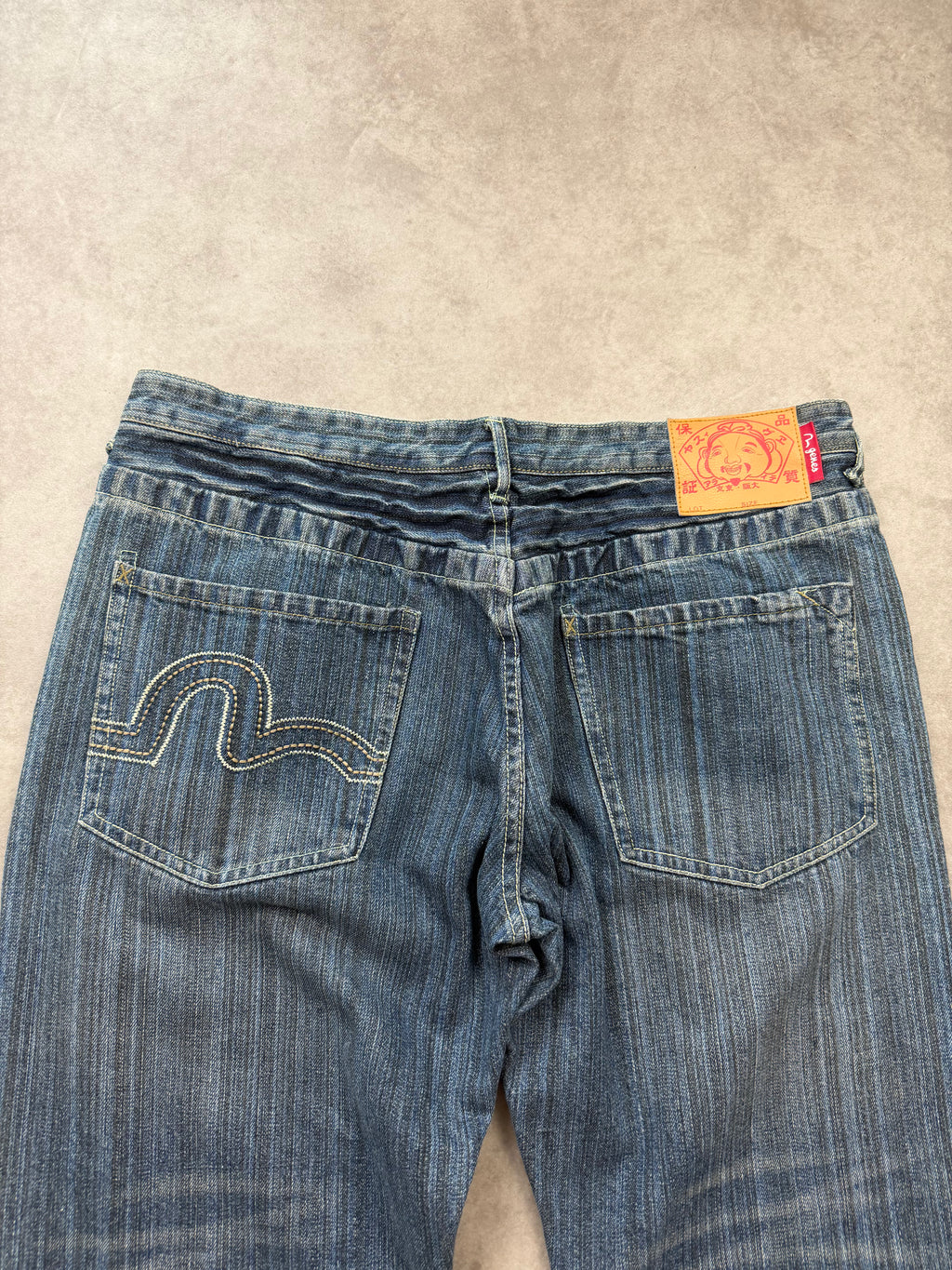 Evisu Jeans (XL)