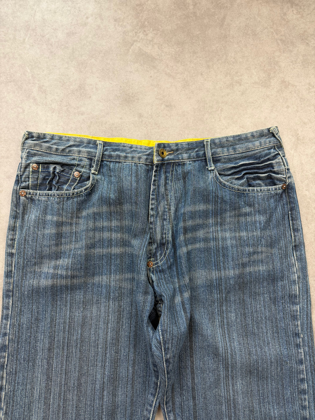 Evisu Jeans (XL)