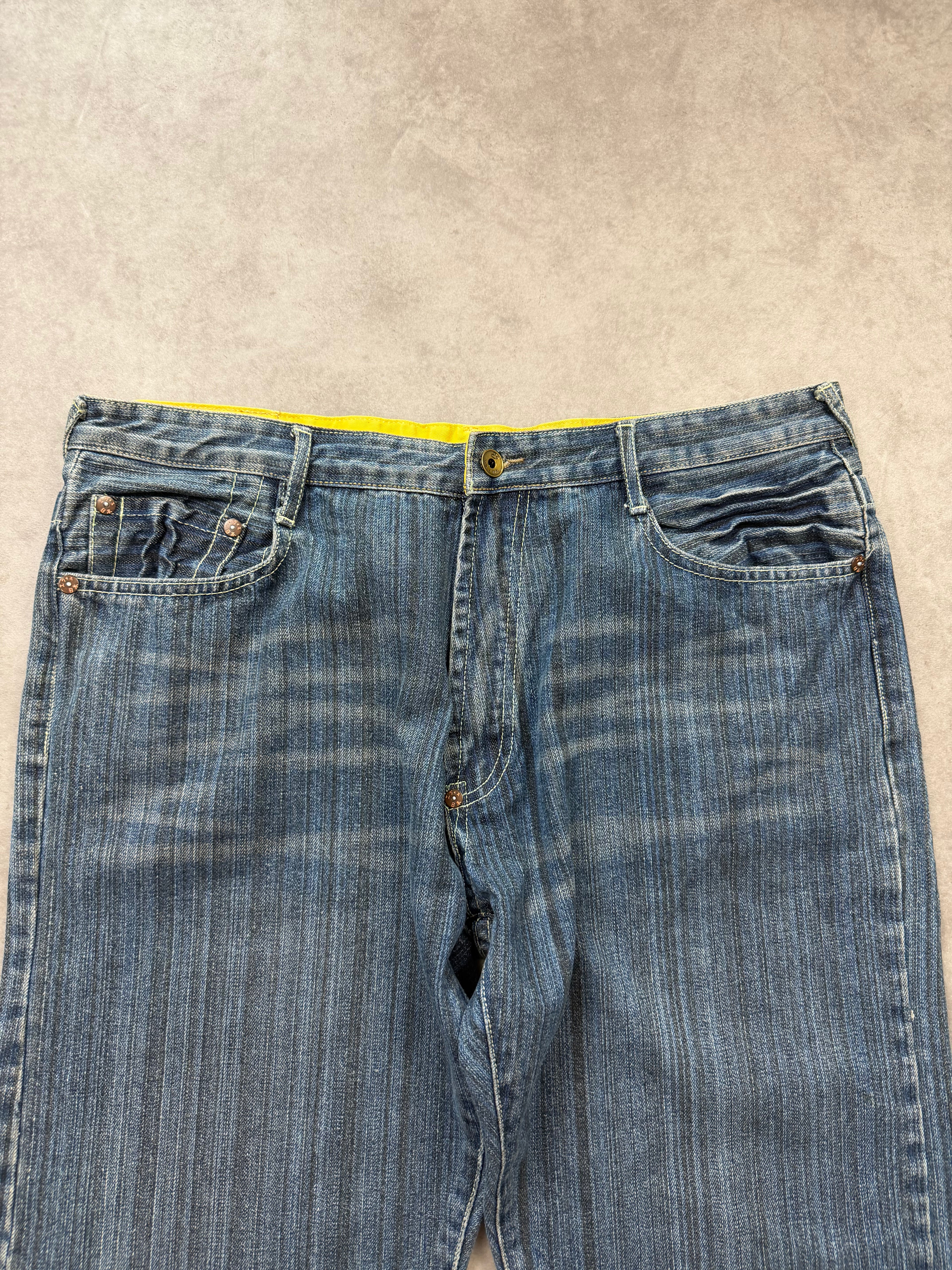 Evisu Jeans (XL)