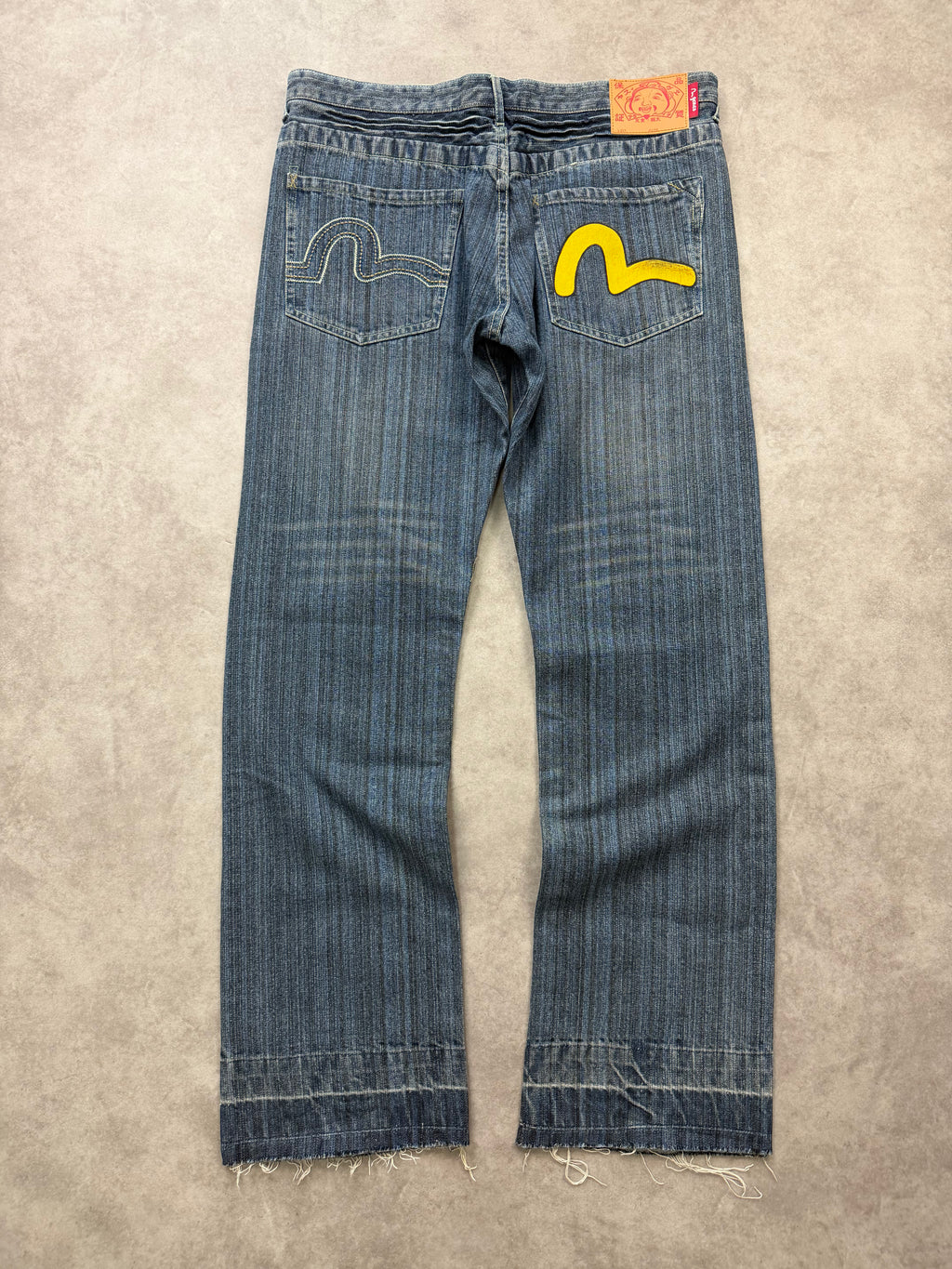 Evisu Jeans (XL)