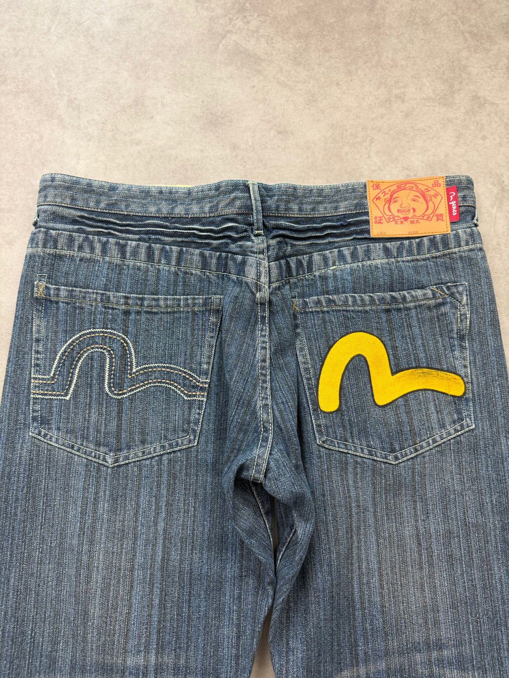 Evisu Jeans (XL)