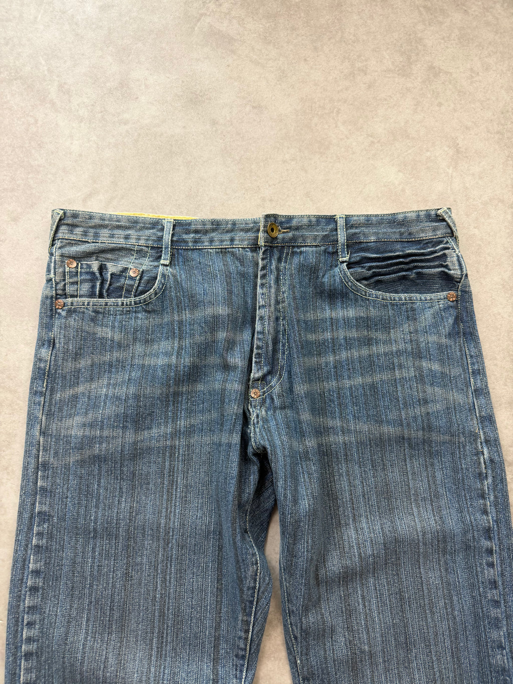Evisu Jeans (XL)