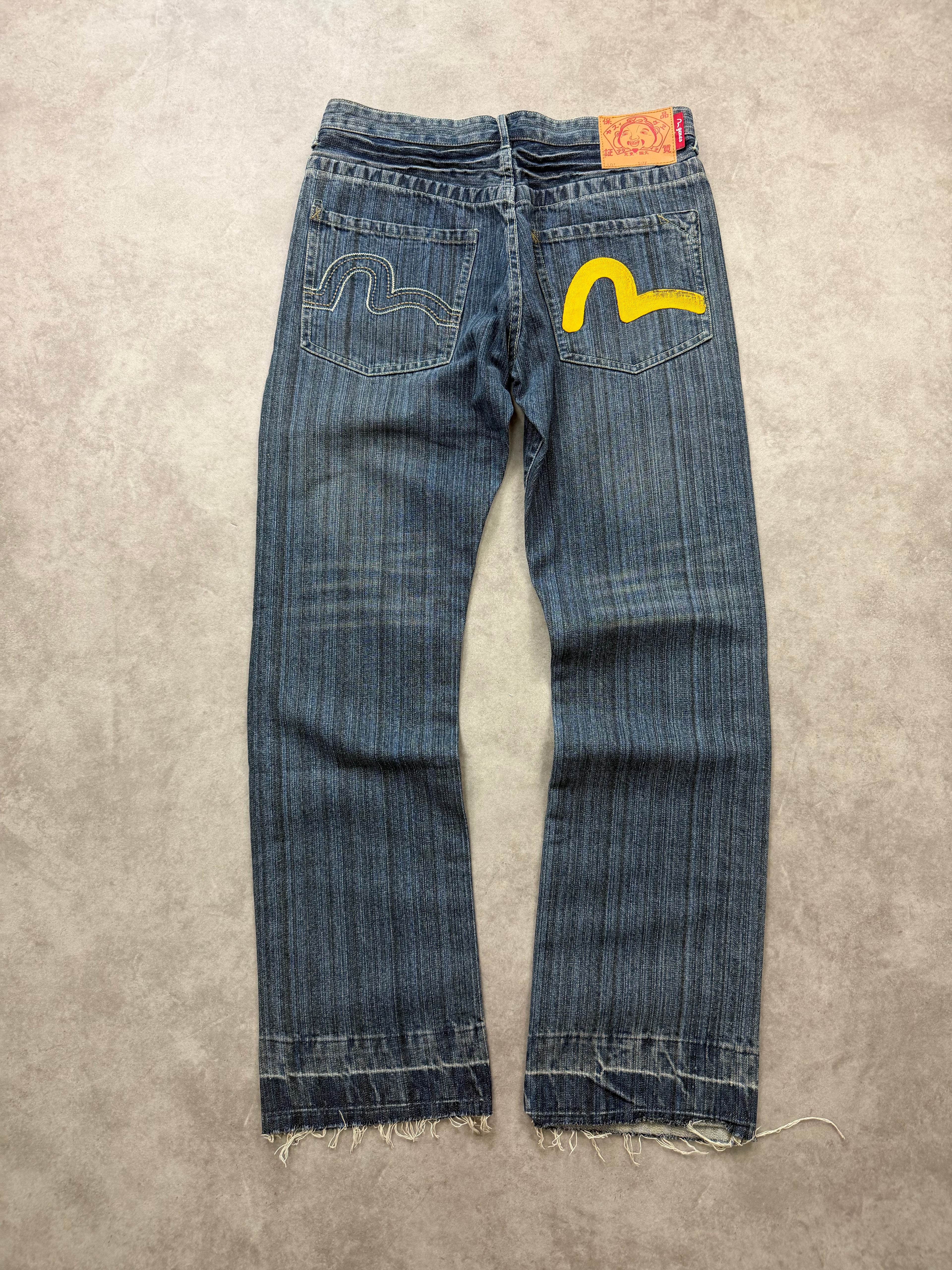 Evisu Jeans (M-L)