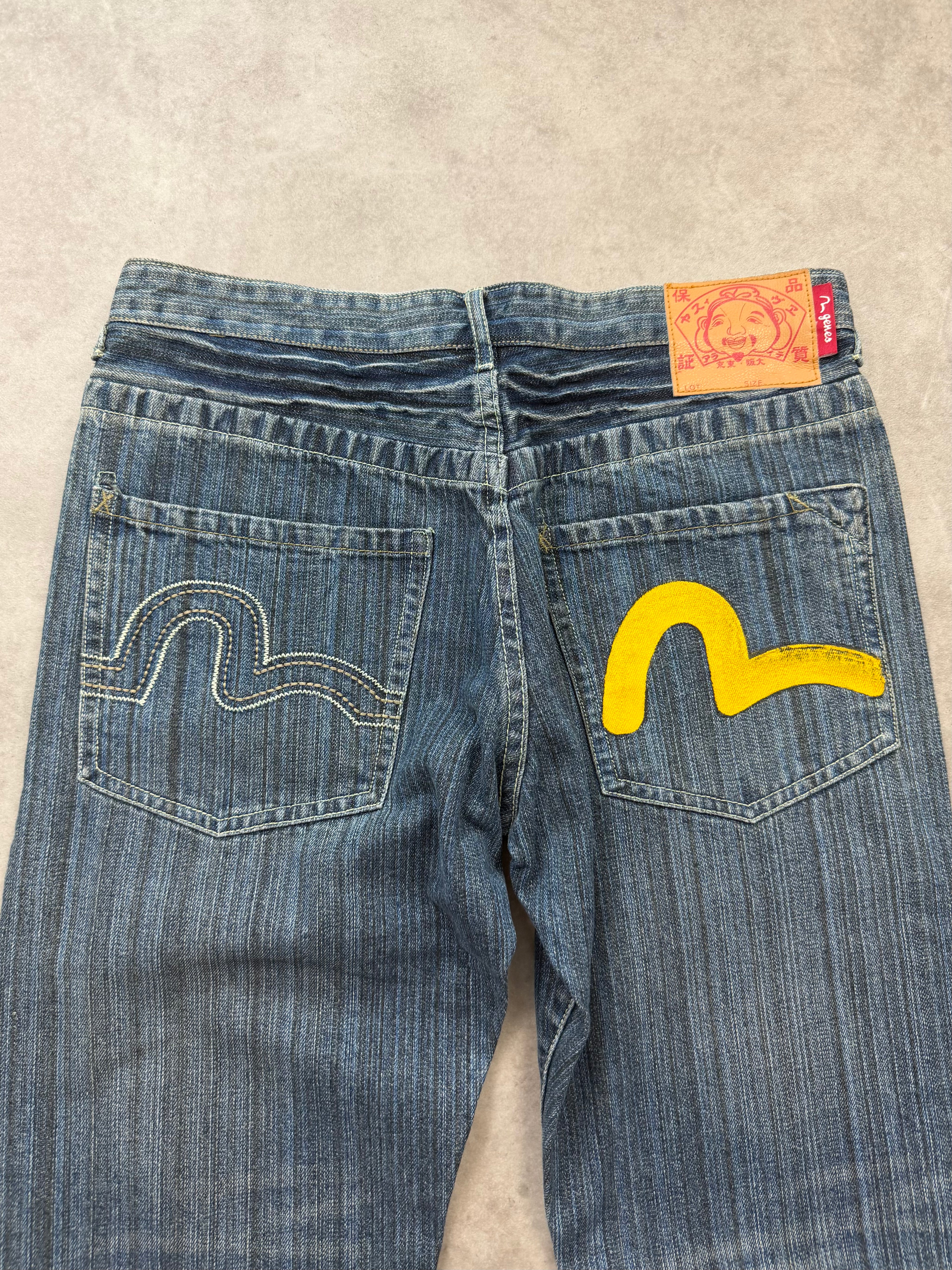 Evisu Jeans (M-L)