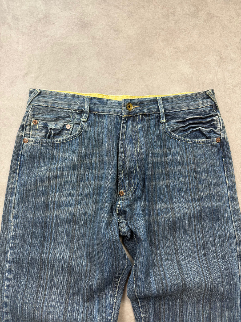 Evisu Jeans (M-L)