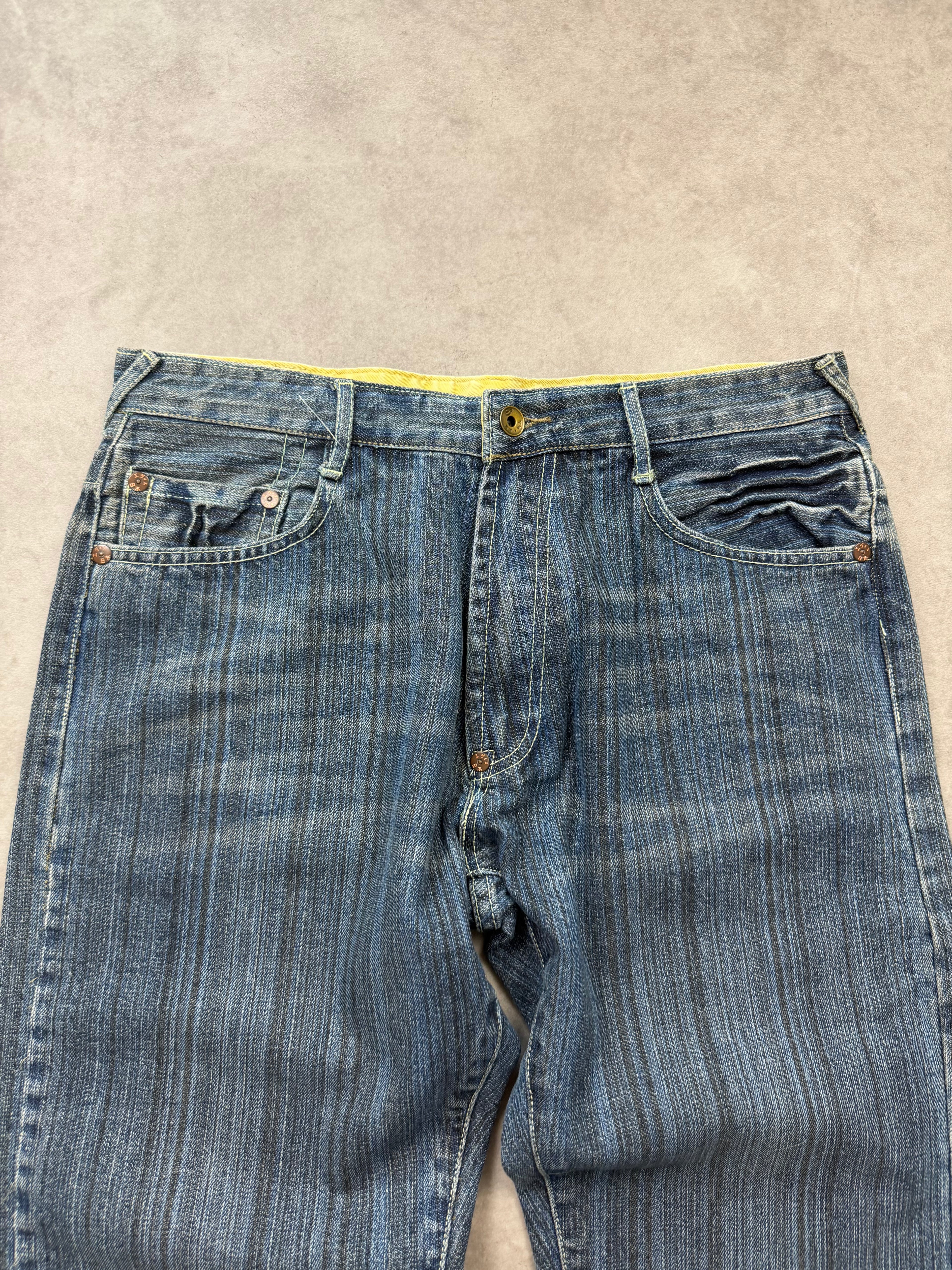 Evisu Jeans (M-L)