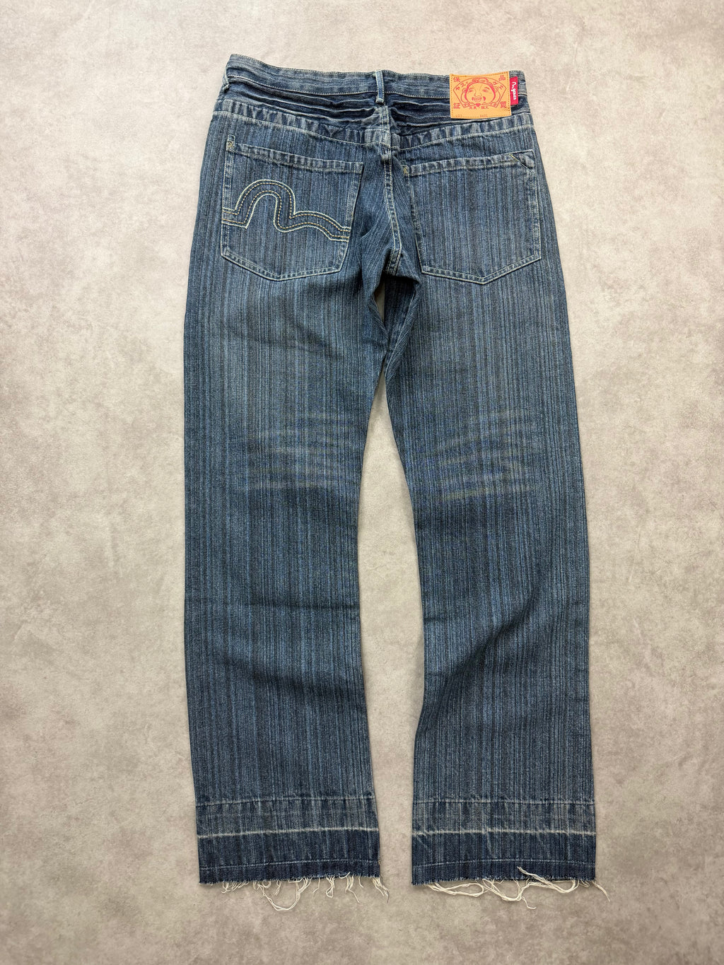 Evisu Jeans (M-L)