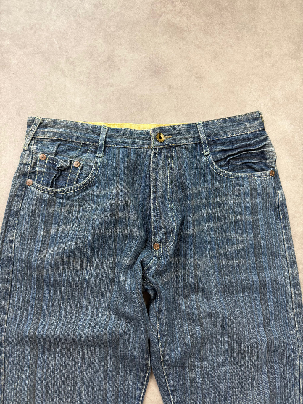 Evisu Jeans (M-L)