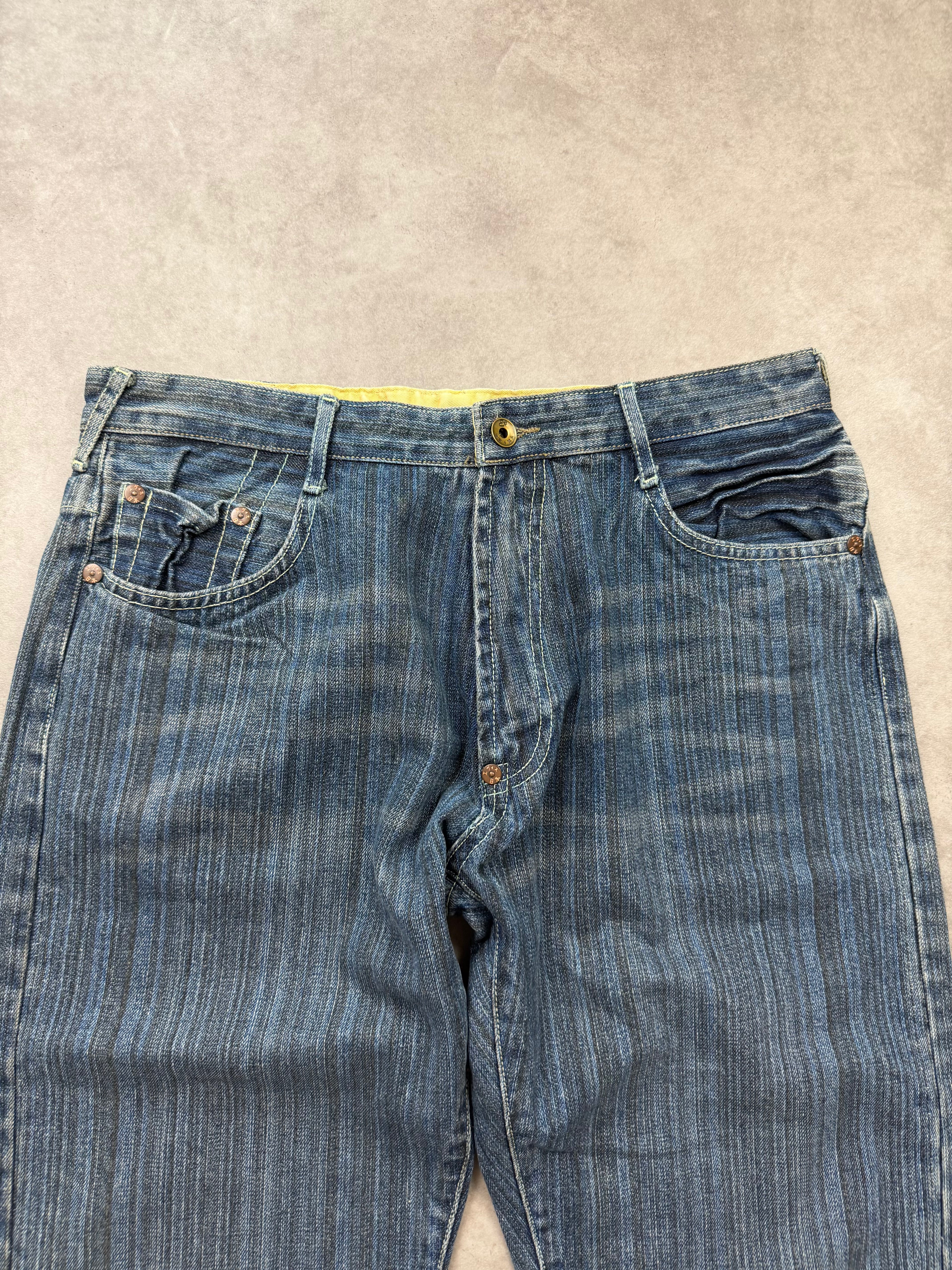 Evisu Jeans (M-L)