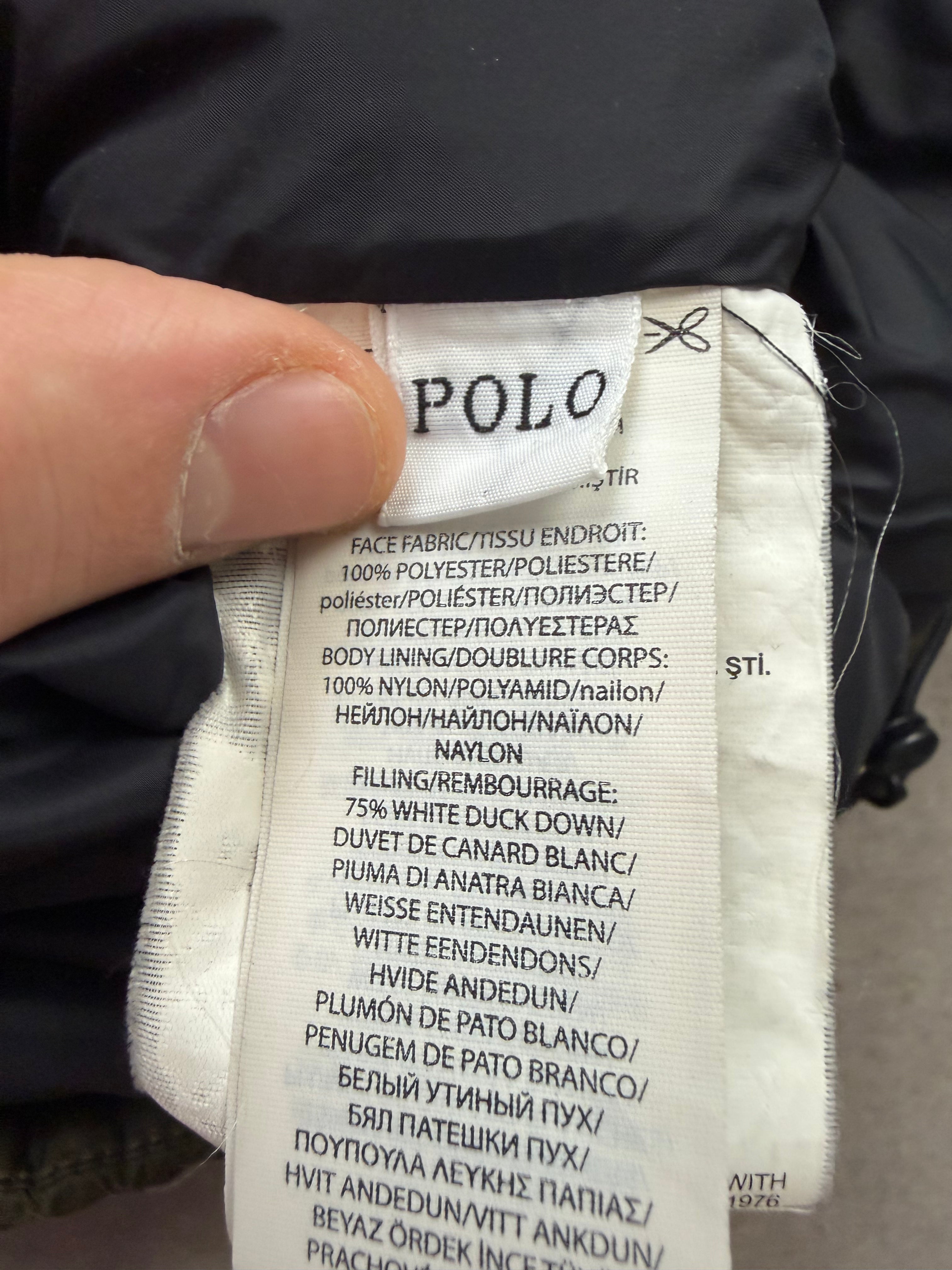 Ralph Lauren Weste (M)