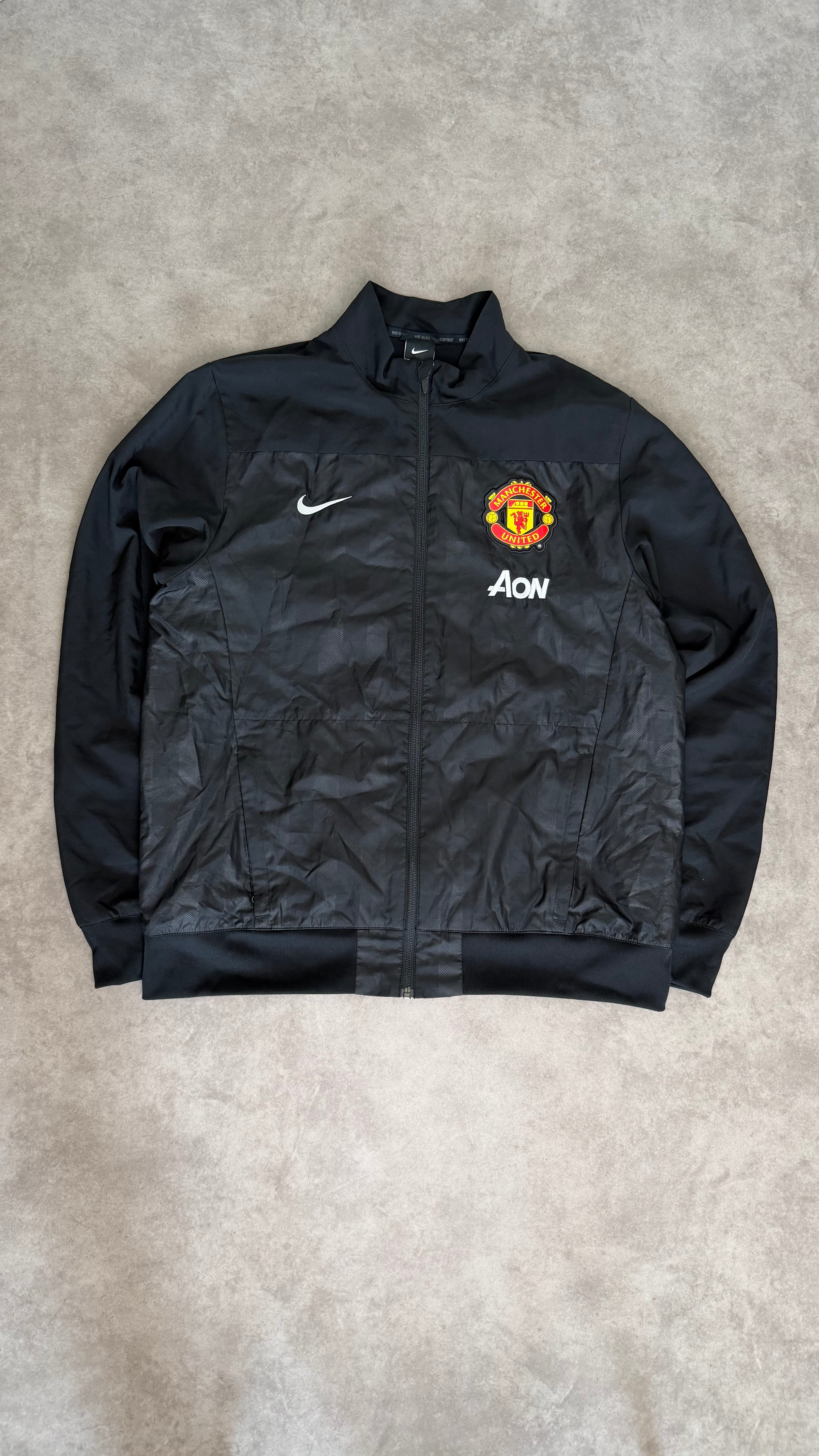 Nike Manchester United Jacke (L)