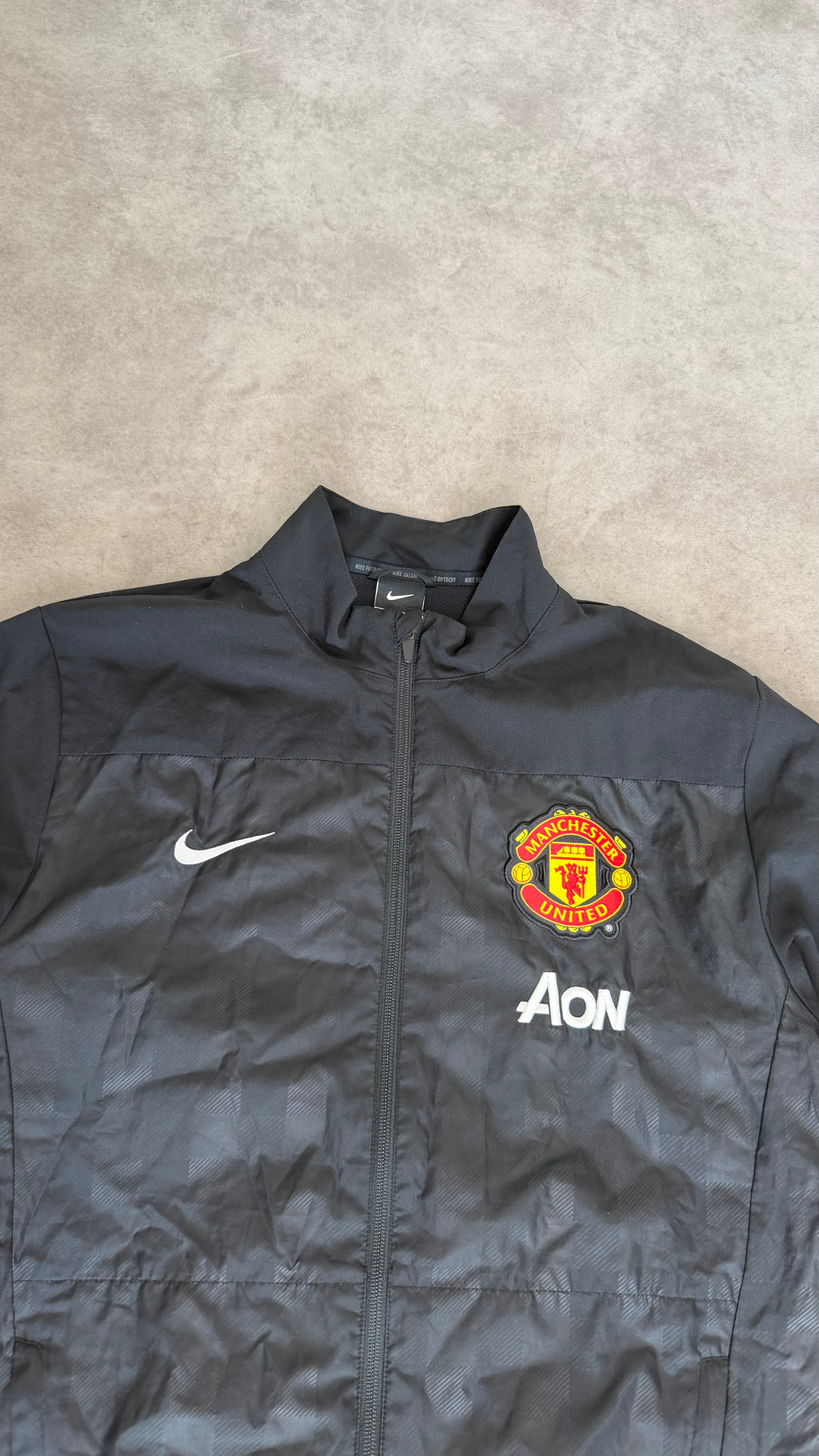 Nike Manchester United Jacke (L)