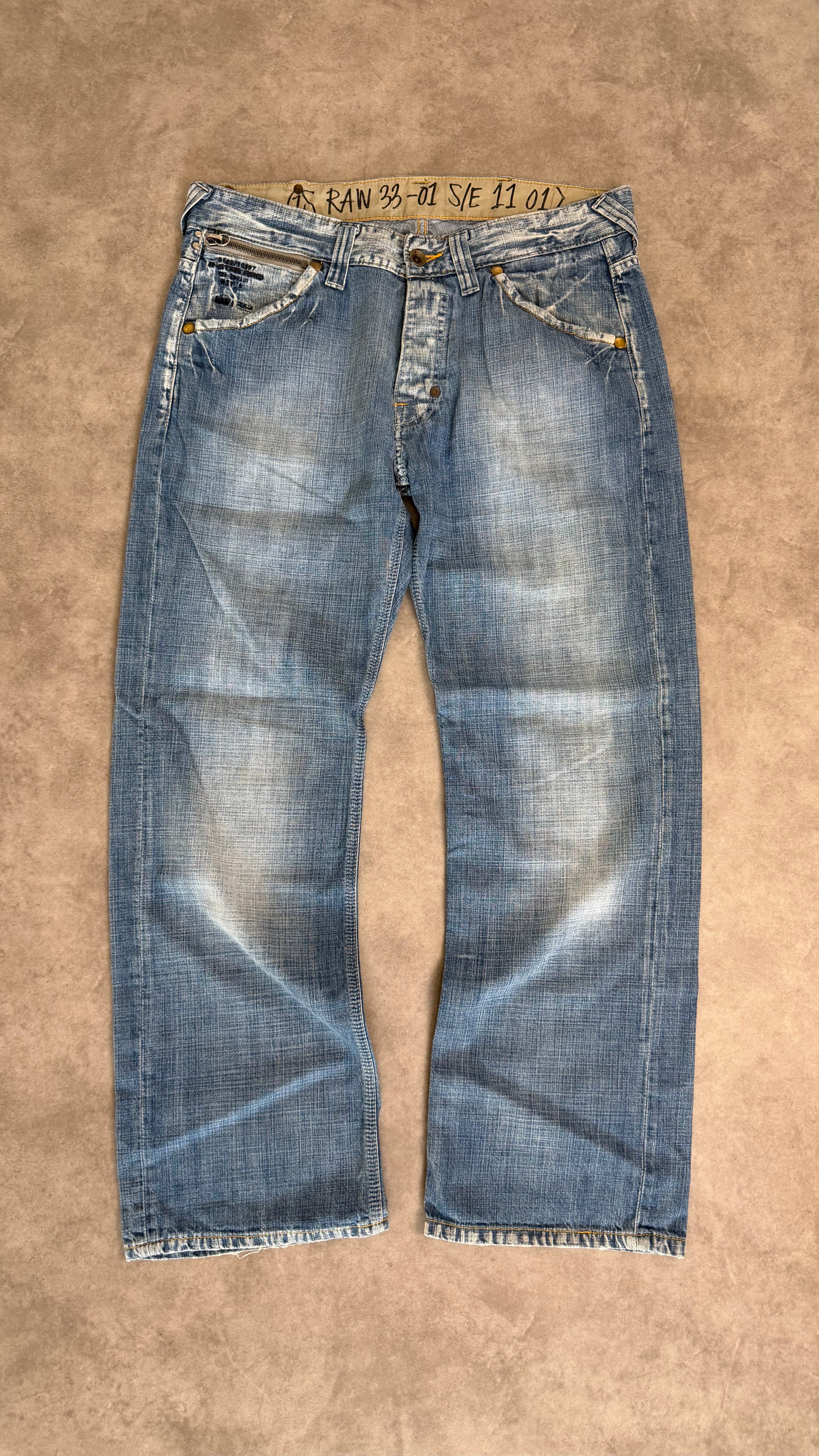 G-Star baggy Jeans (L)