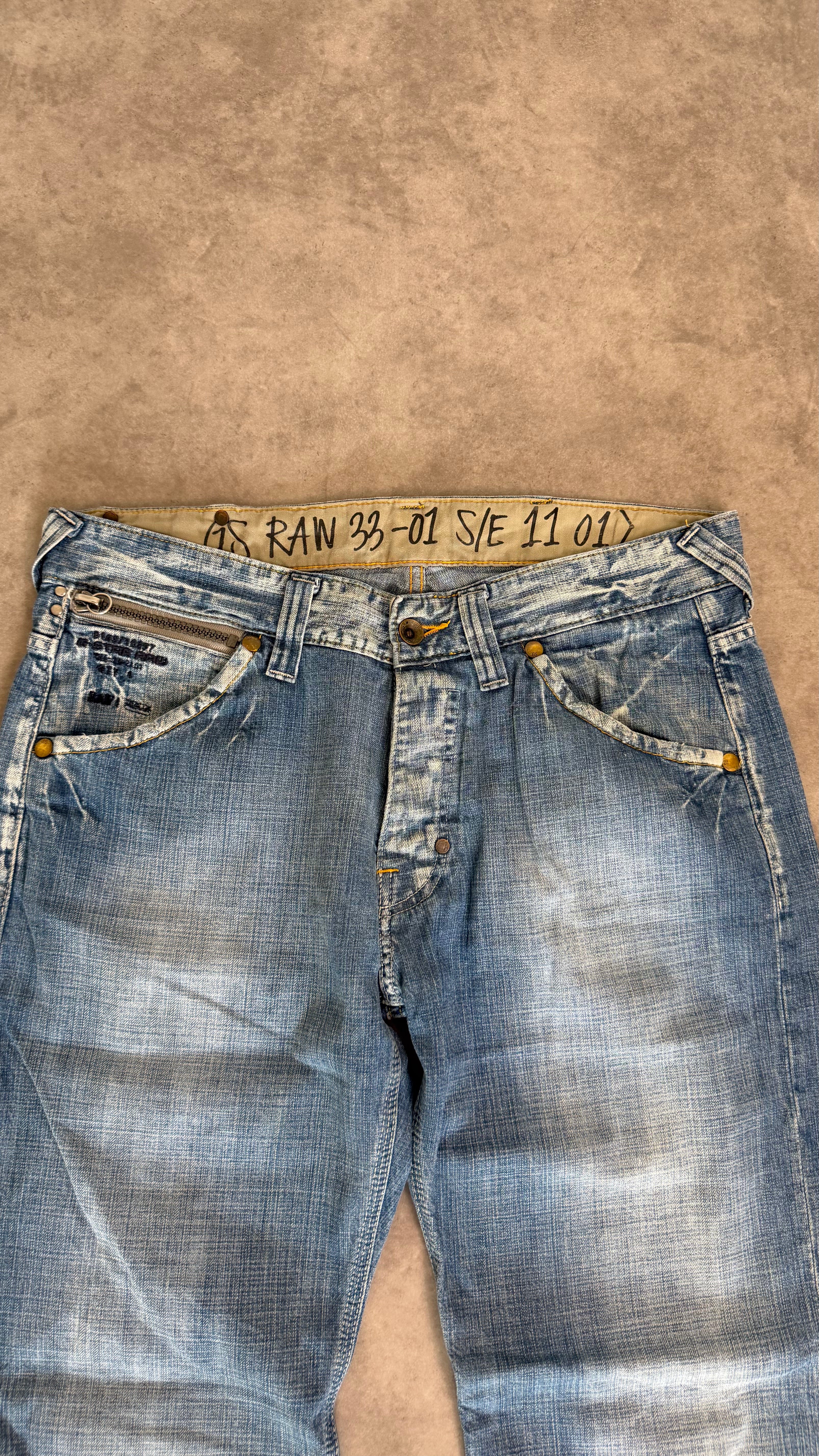 G-Star baggy Jeans (L)