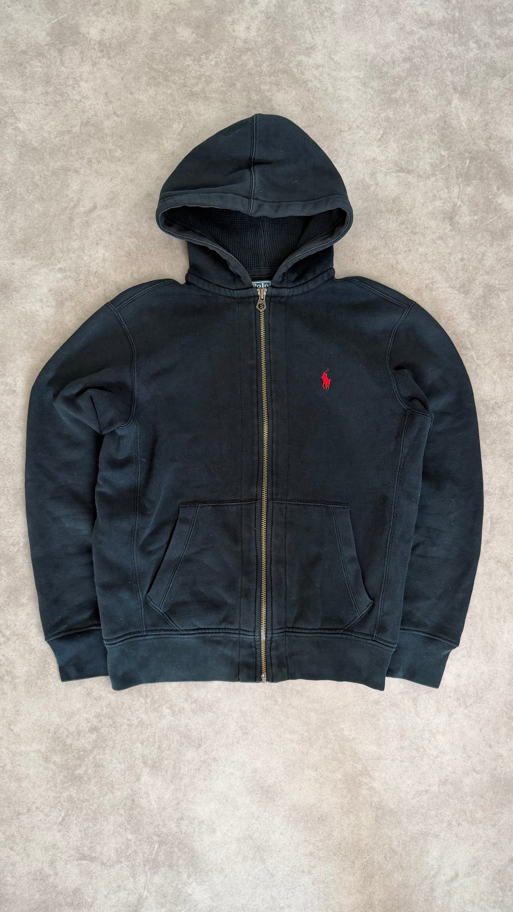 Ralph Lauren Zipper (S)