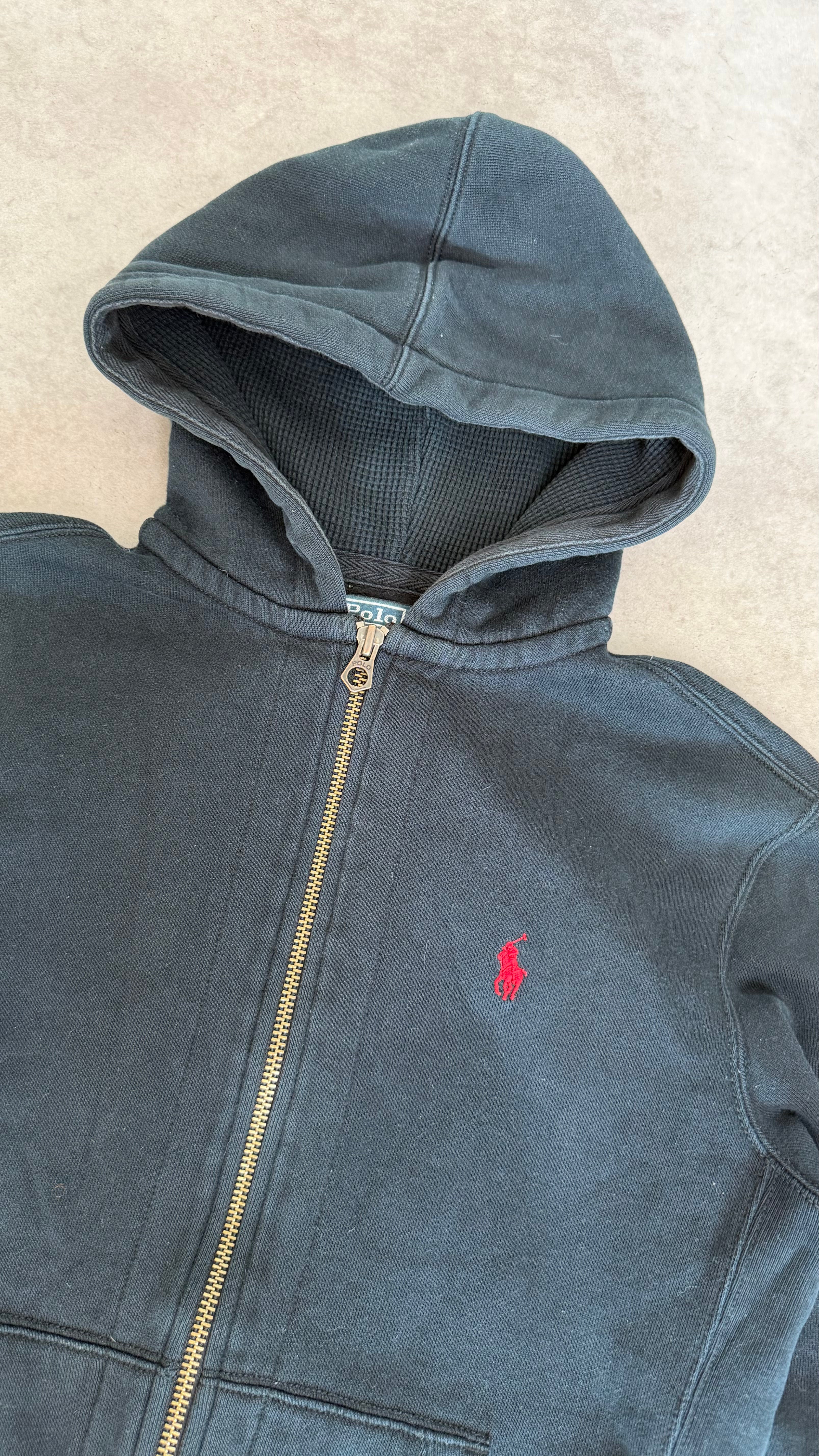 Ralph Lauren Zipper (S)