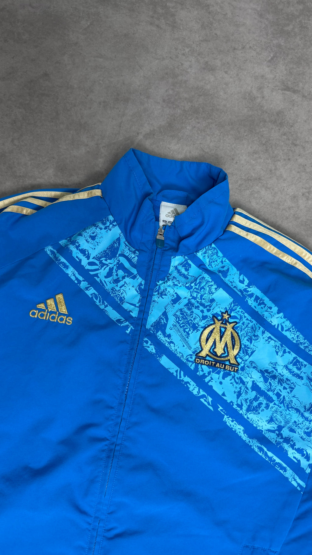 Olympique Marseille Jacke (L)