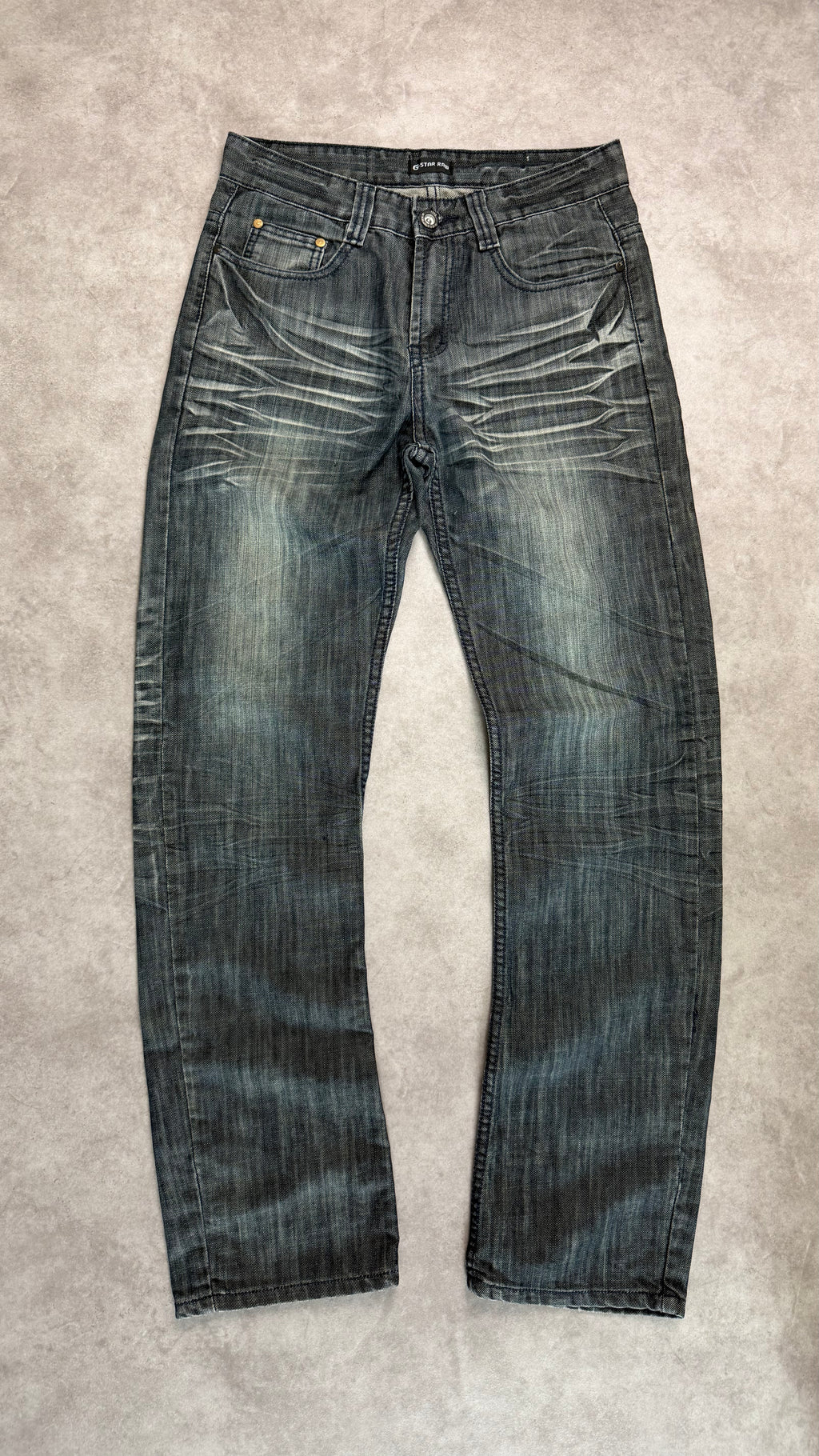 G-Star washed Jeans (S-M)