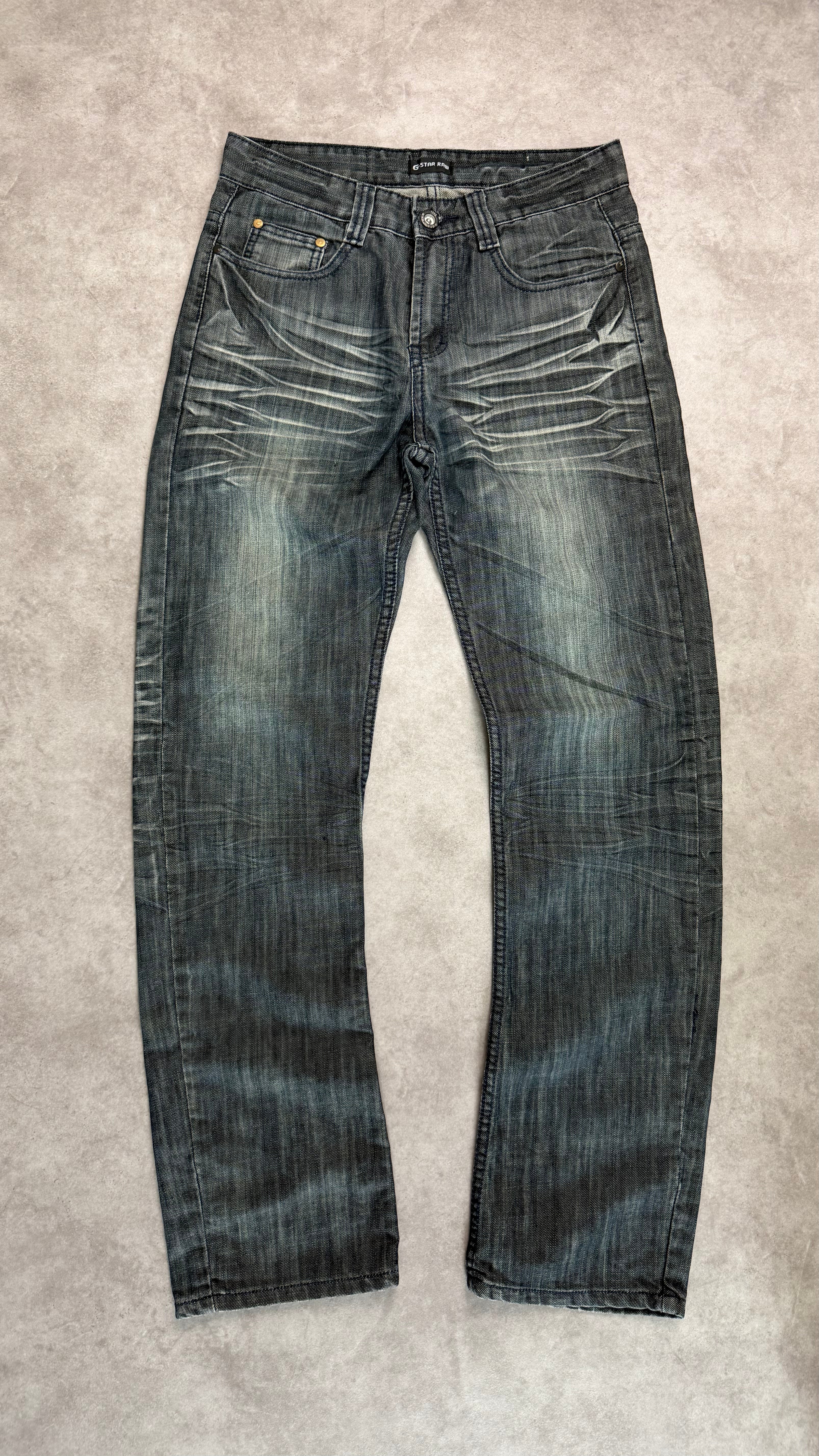 G-Star washed Jeans (S-M)
