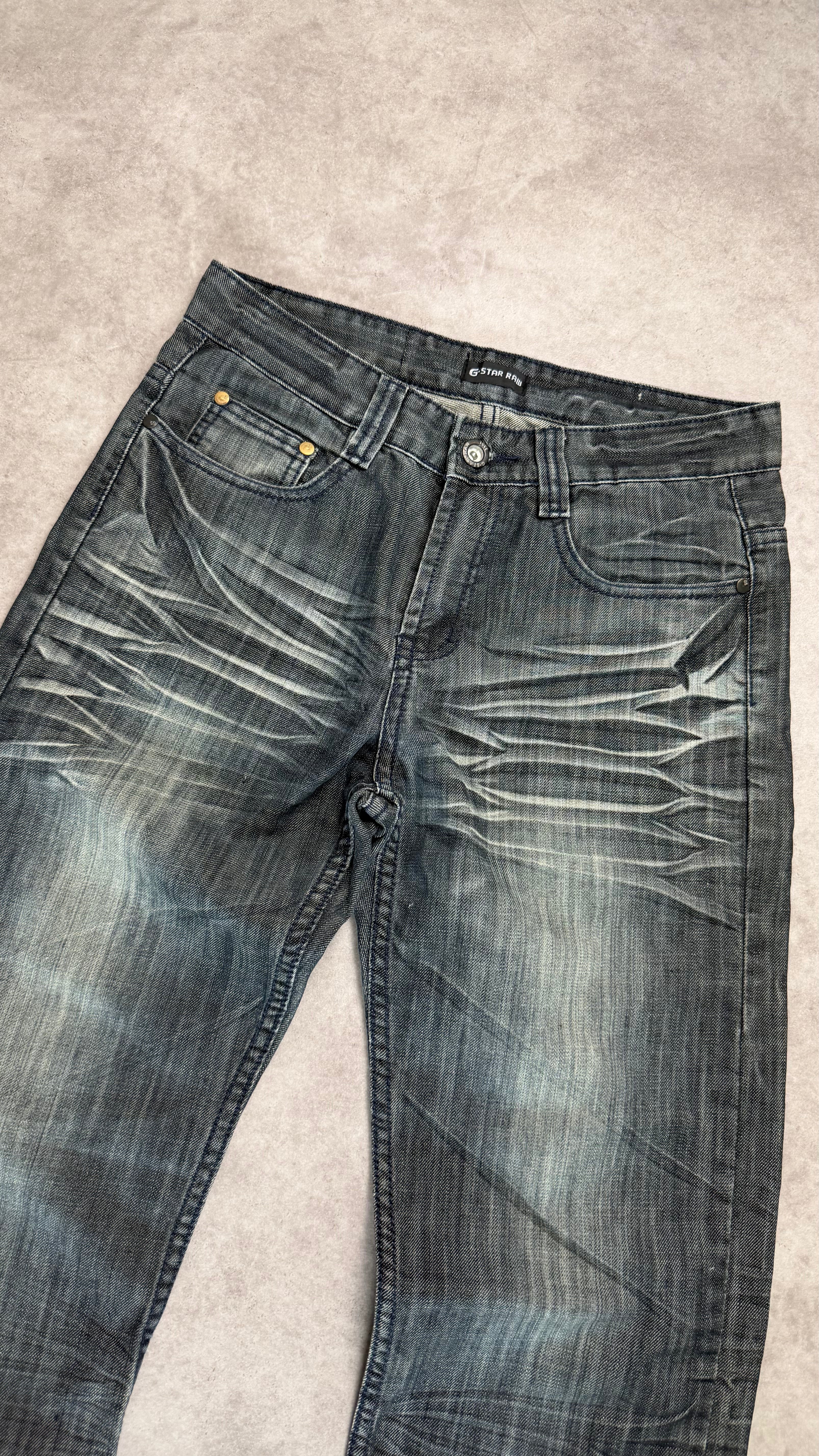 G-Star washed Jeans (S-M)