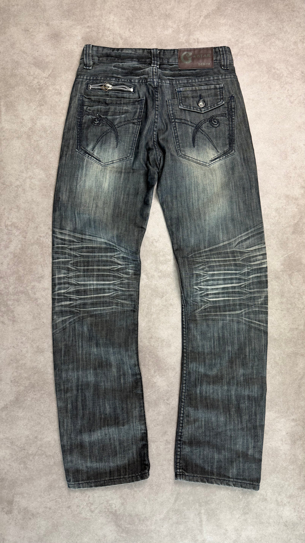G-Star washed Jeans (S-M)