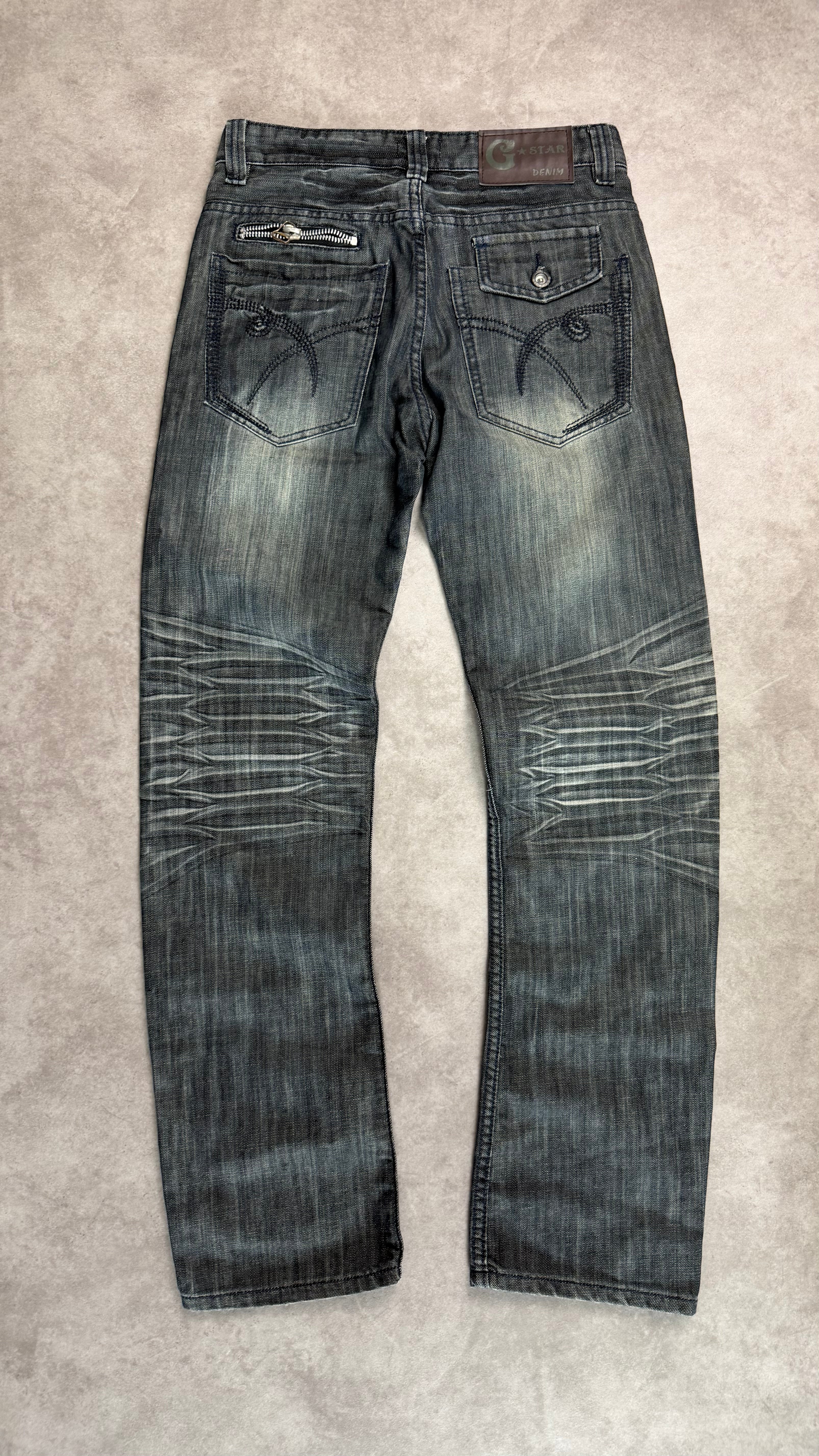 G-Star washed Jeans (S-M)