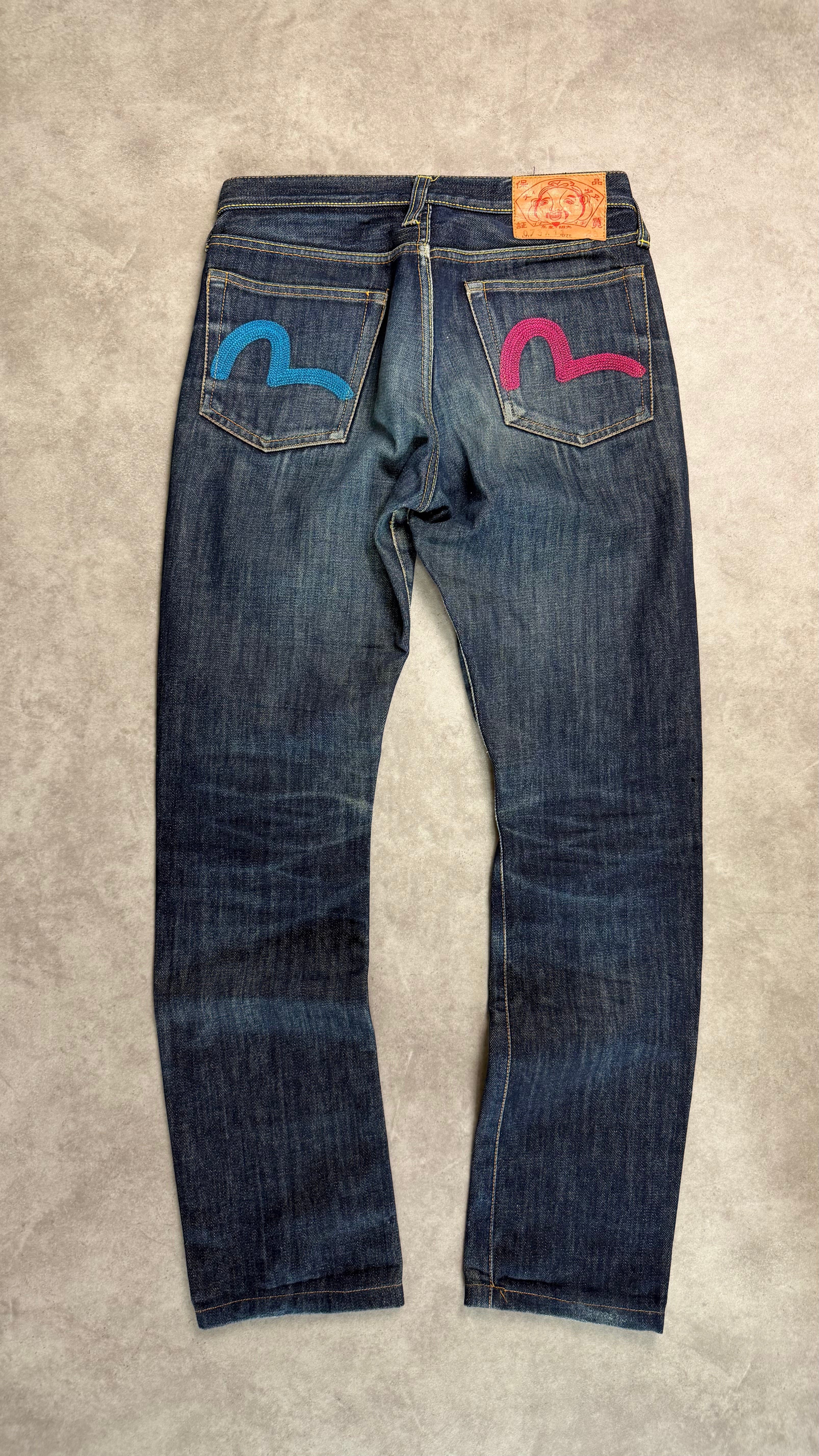 Evisu Jeans (S)
