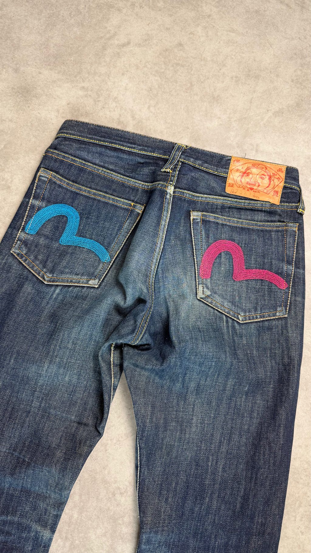 Evisu Jeans (S)