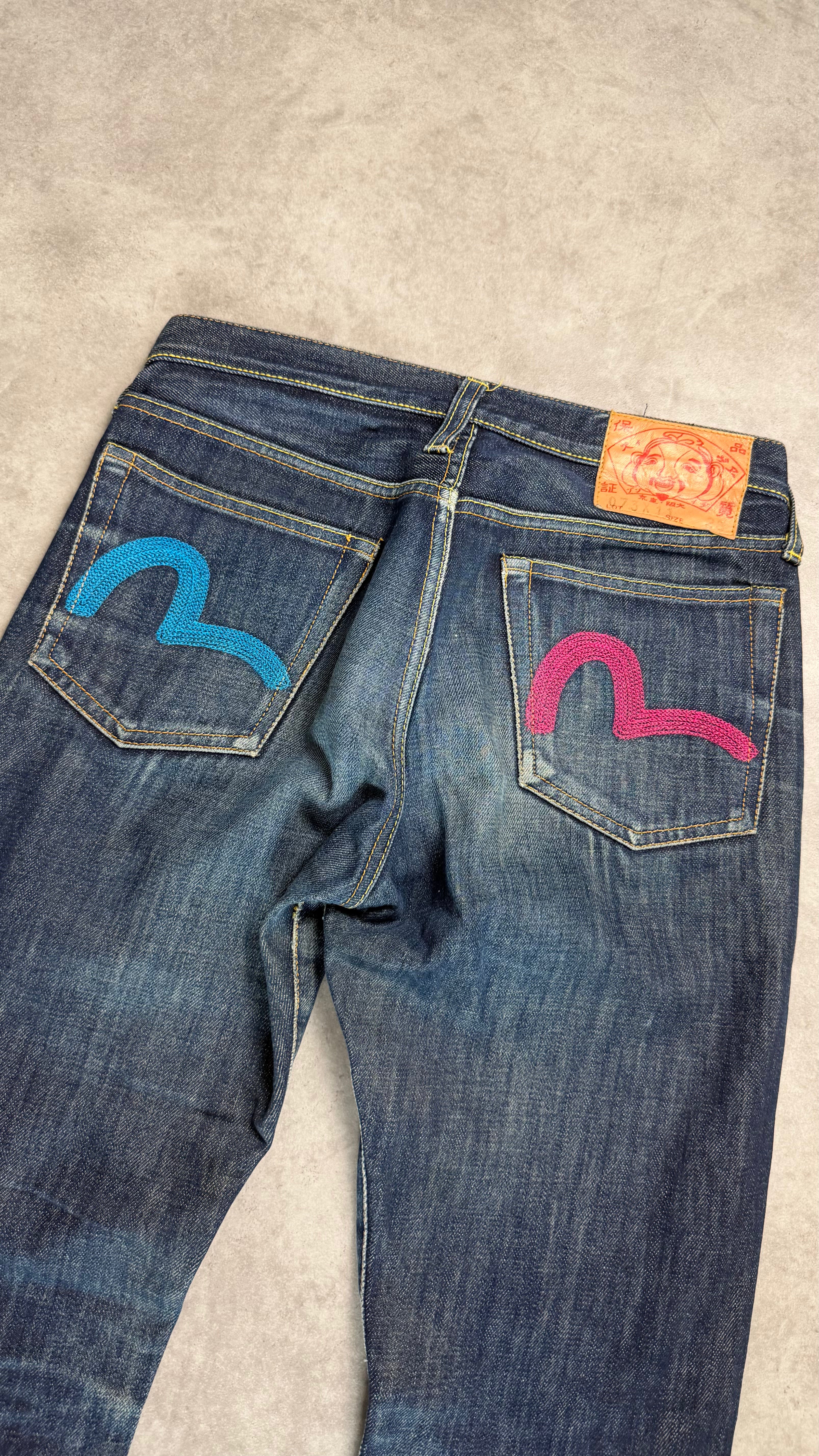 Evisu Jeans (S)