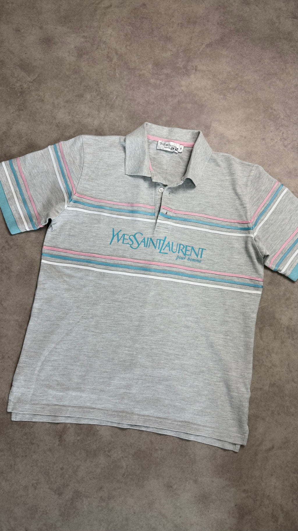 Yves Saint Laurent Poloshirt (M)