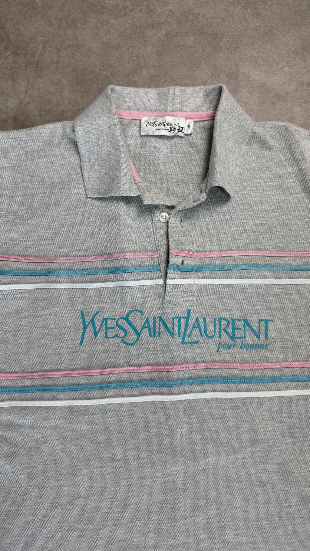 Yves Saint Laurent Poloshirt (M)