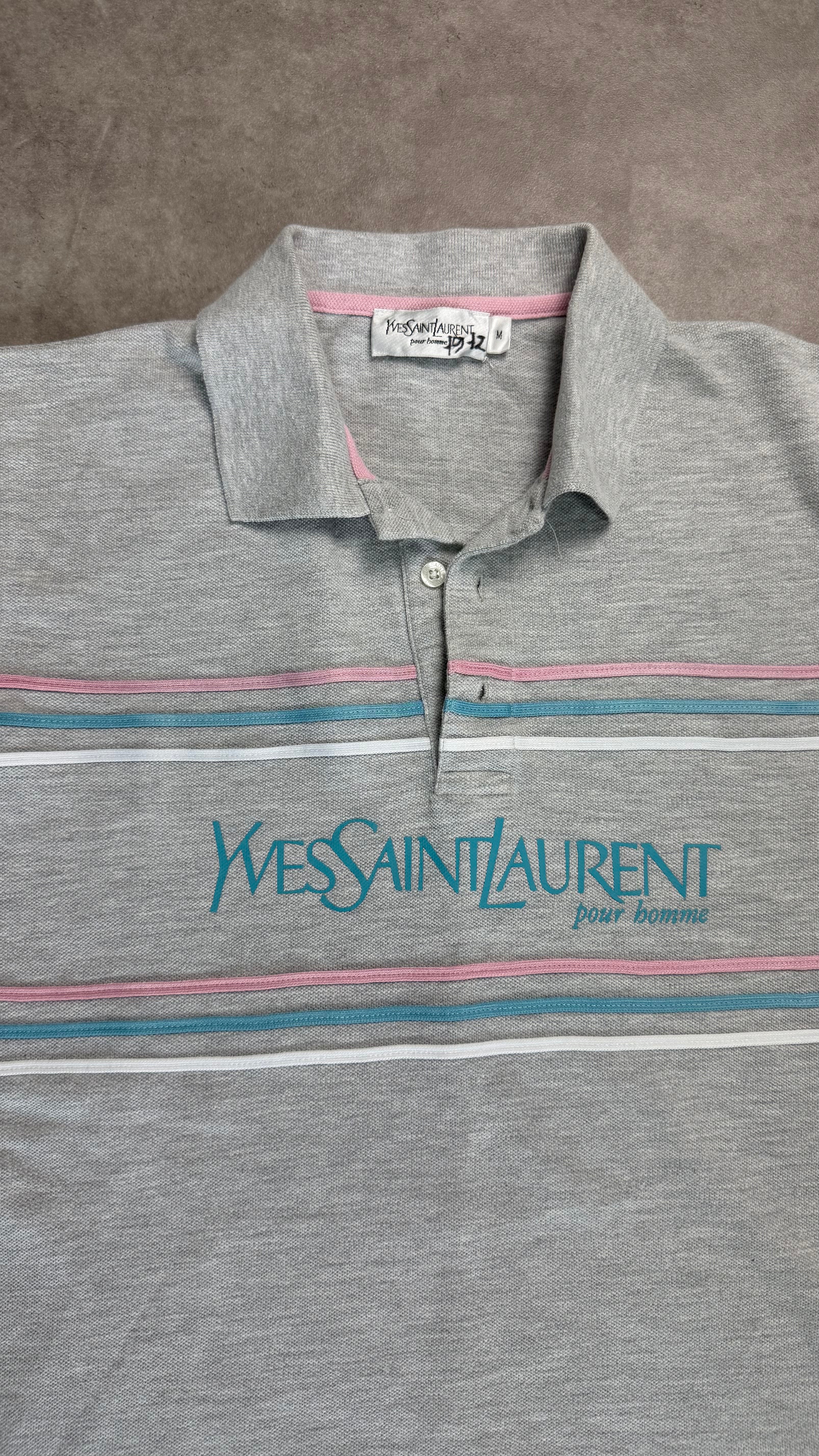 Yves Saint Laurent Poloshirt (M)