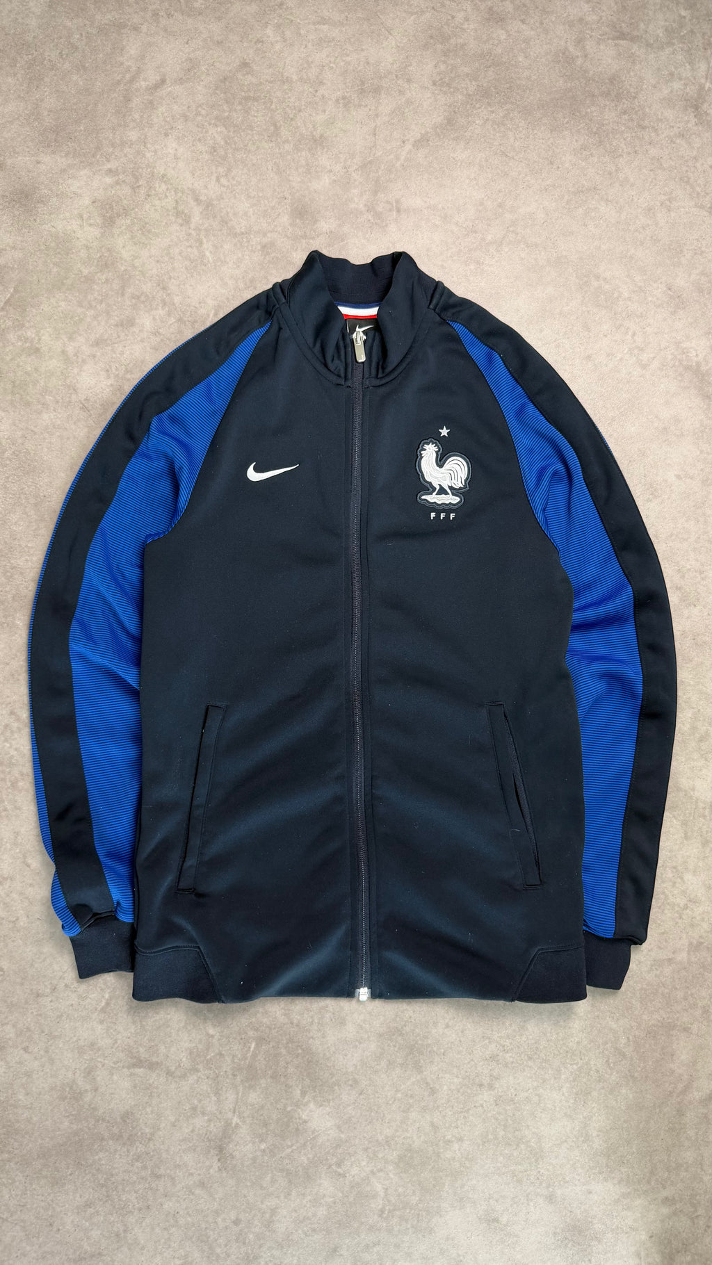 Nike Frankreich Jacke (S)