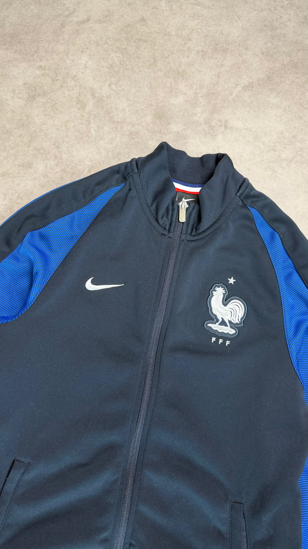 Nike Frankreich Jacke (S)