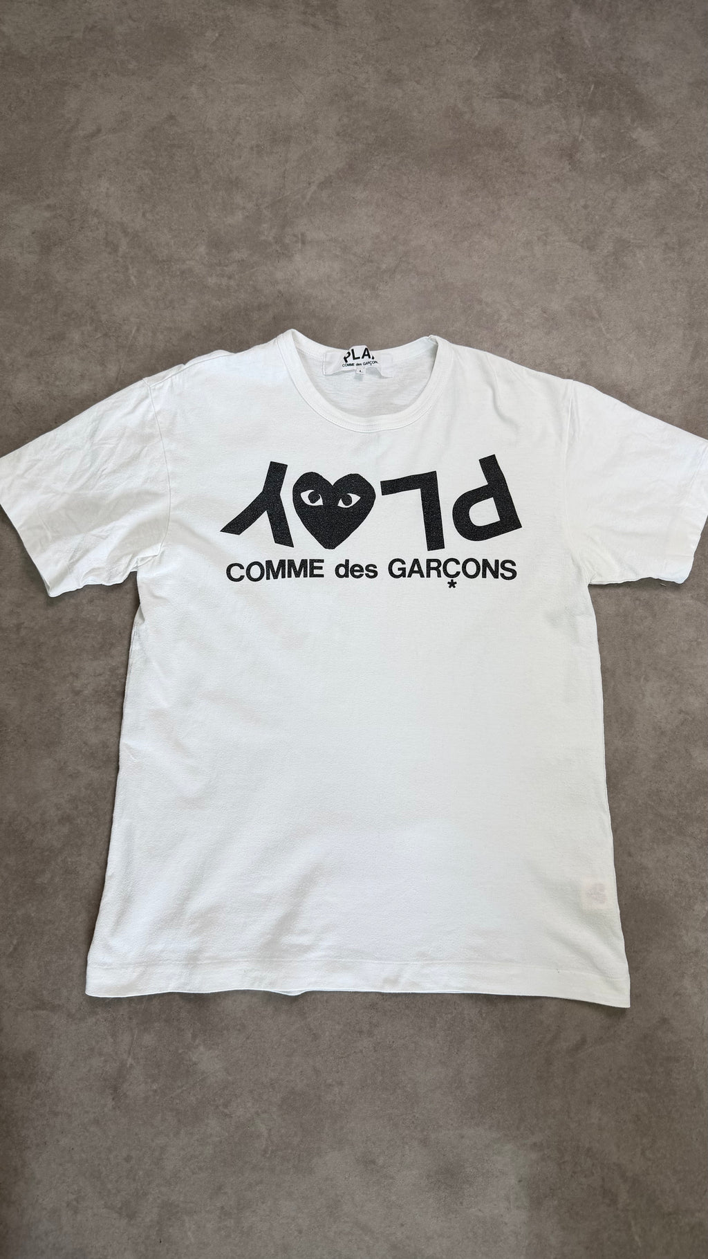 Comme des Garçons Play T-Shirt (L)