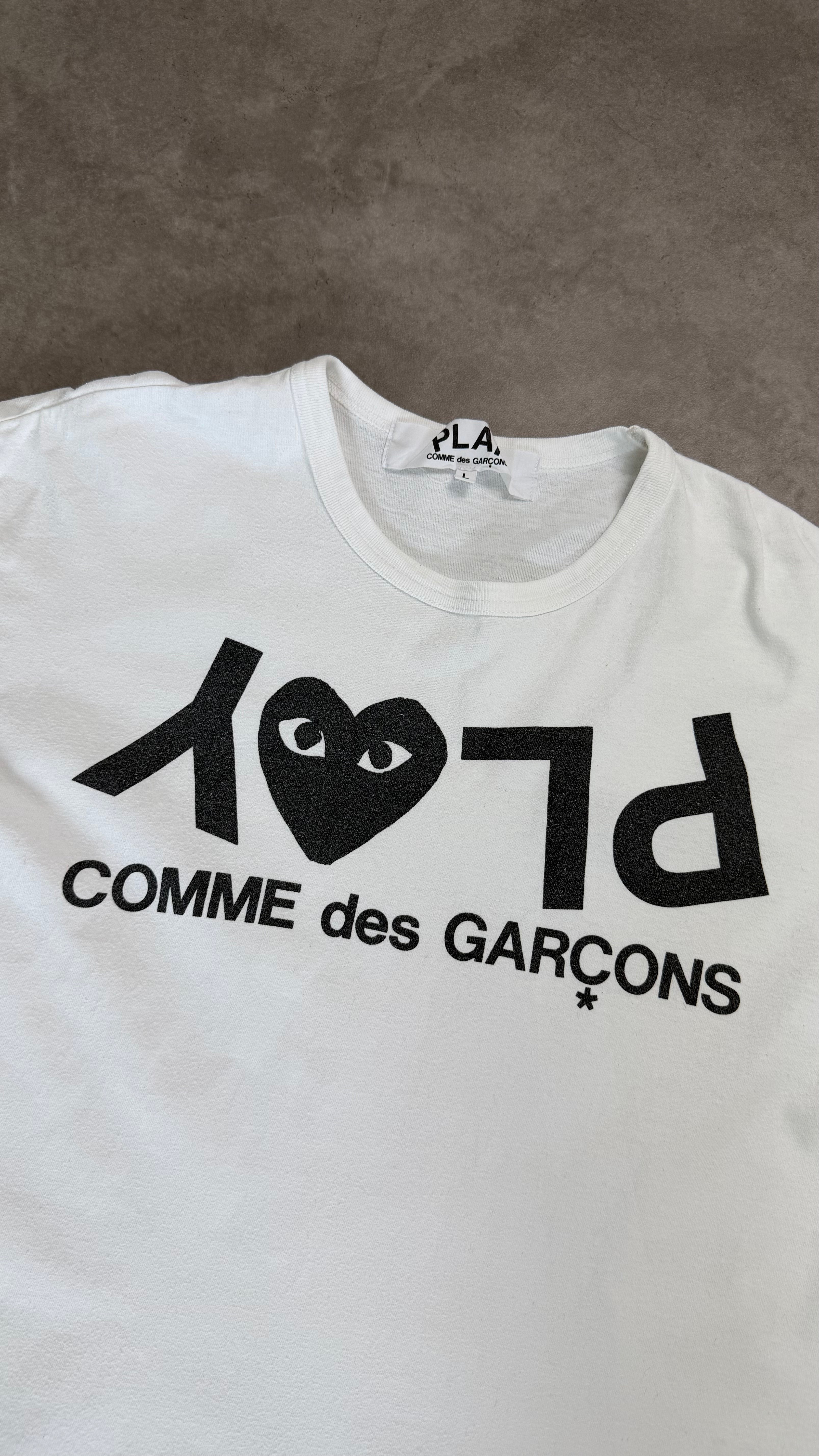 Comme des Garçons Play T-Shirt (L)