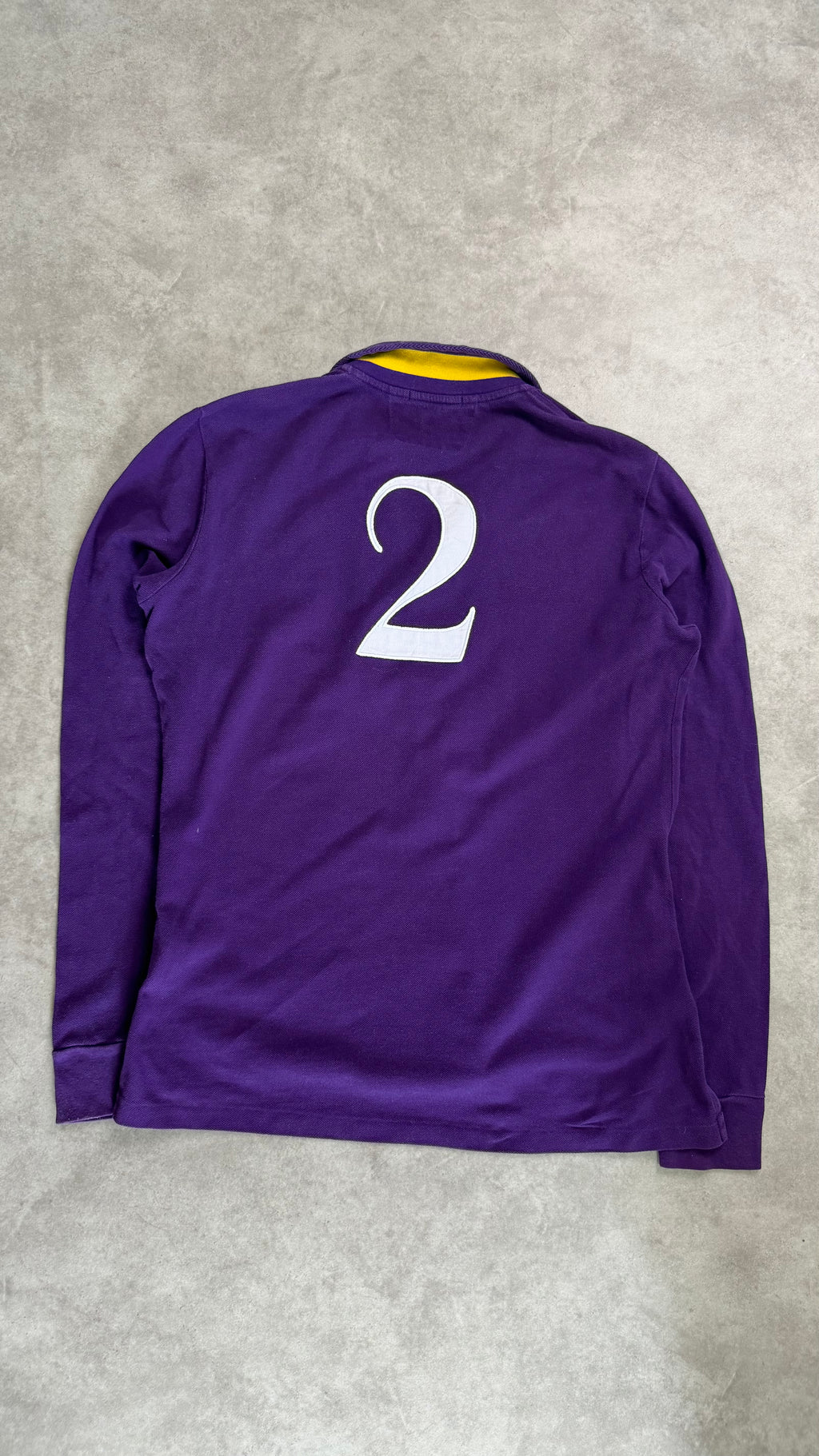 Ralph Lauren Longleeve Poloshirt Women (XL)