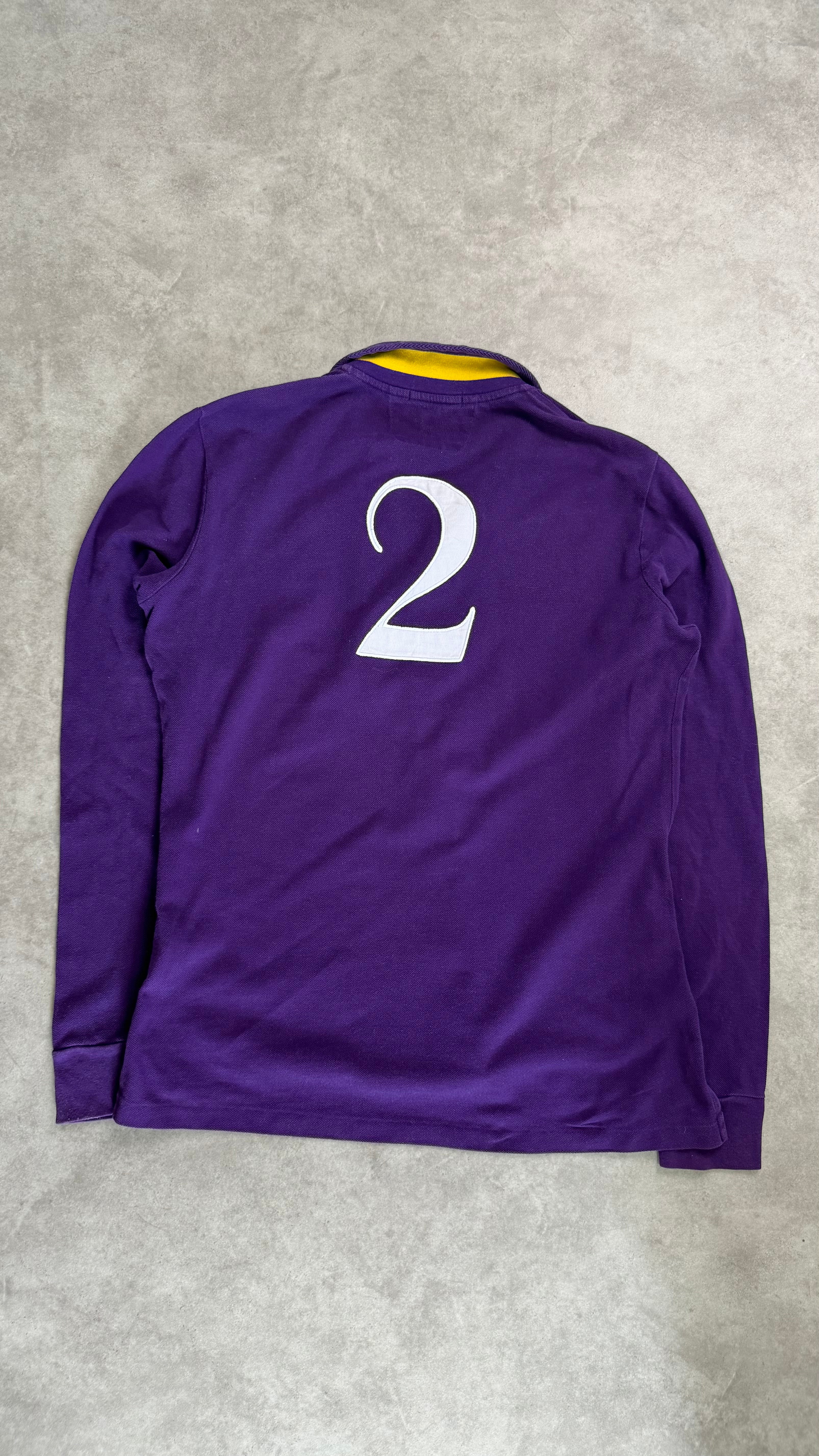 Ralph Lauren Longleeve Poloshirt Women (XL)