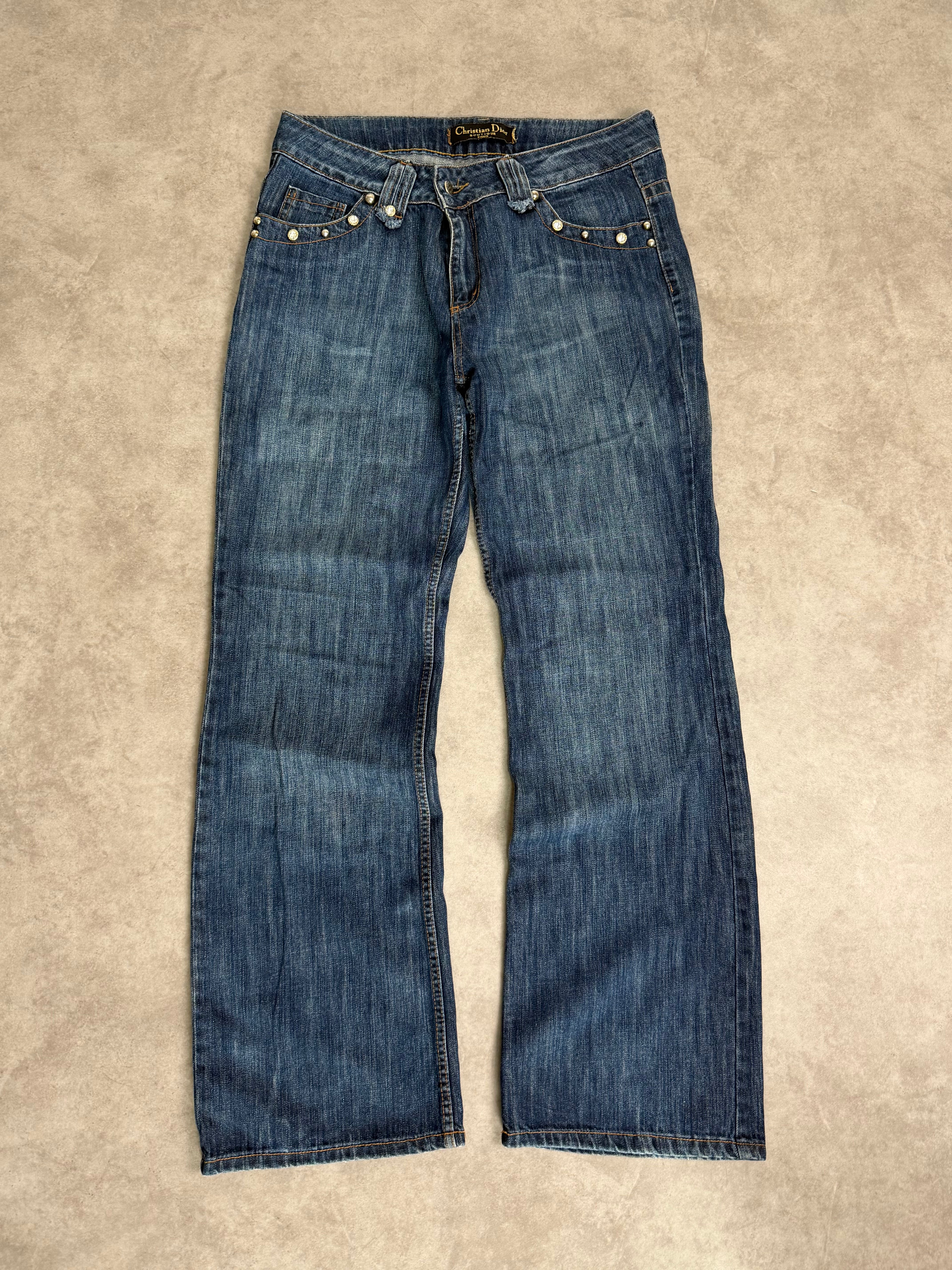 Christian Dior Jeans (M-L)