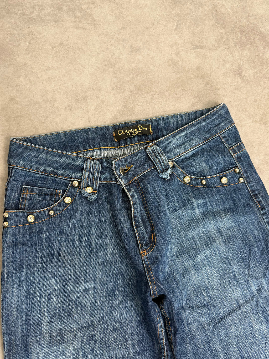 Christian Dior Jeans (M-L)