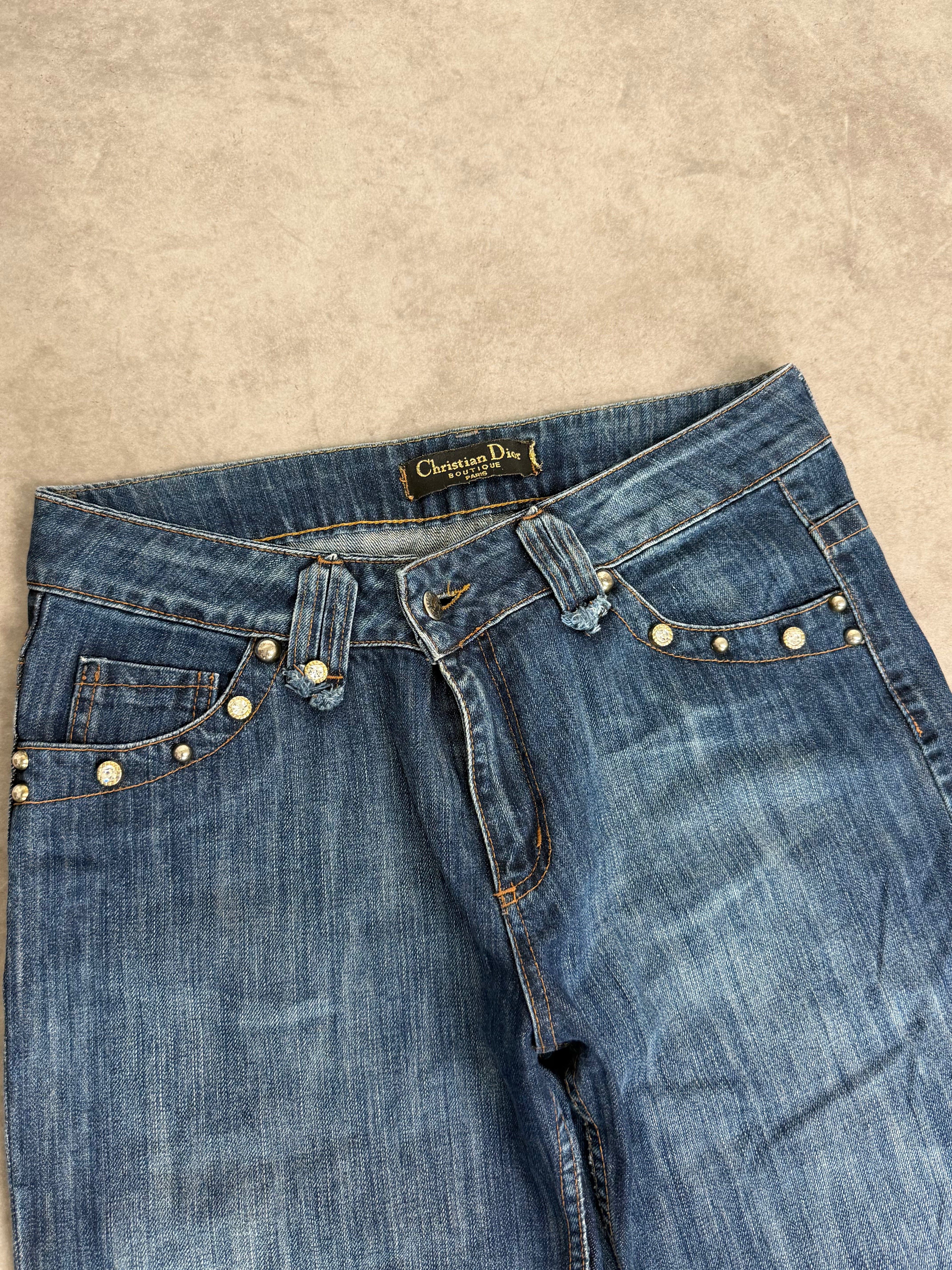 Christian Dior Jeans (M-L)