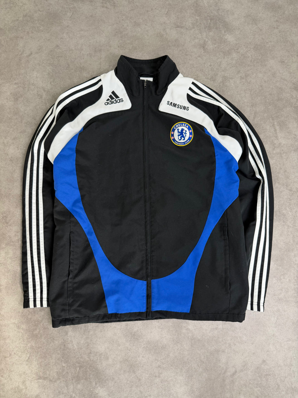 Chelsea Jacke (L)
