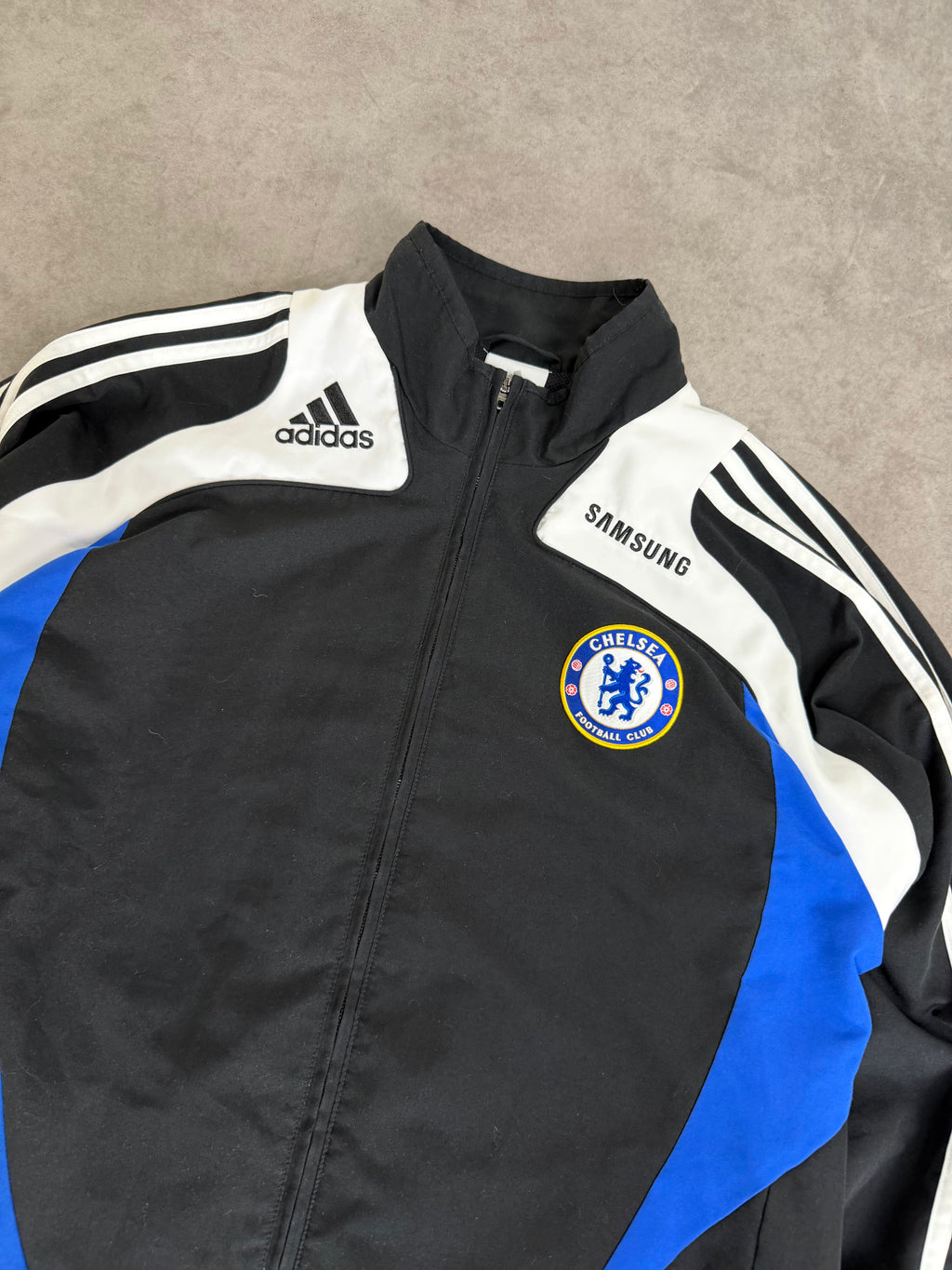 Chelsea Jacke (L)