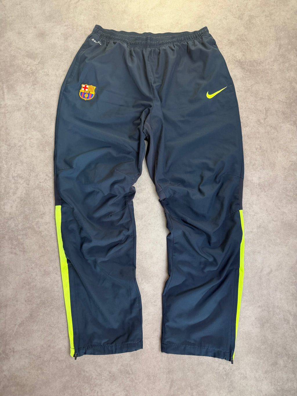 Fc Barcelona x Nike Trackpants (XL)