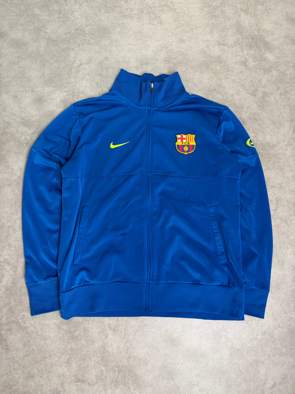 Fc Barcelona x Nike Tracksuit (L)