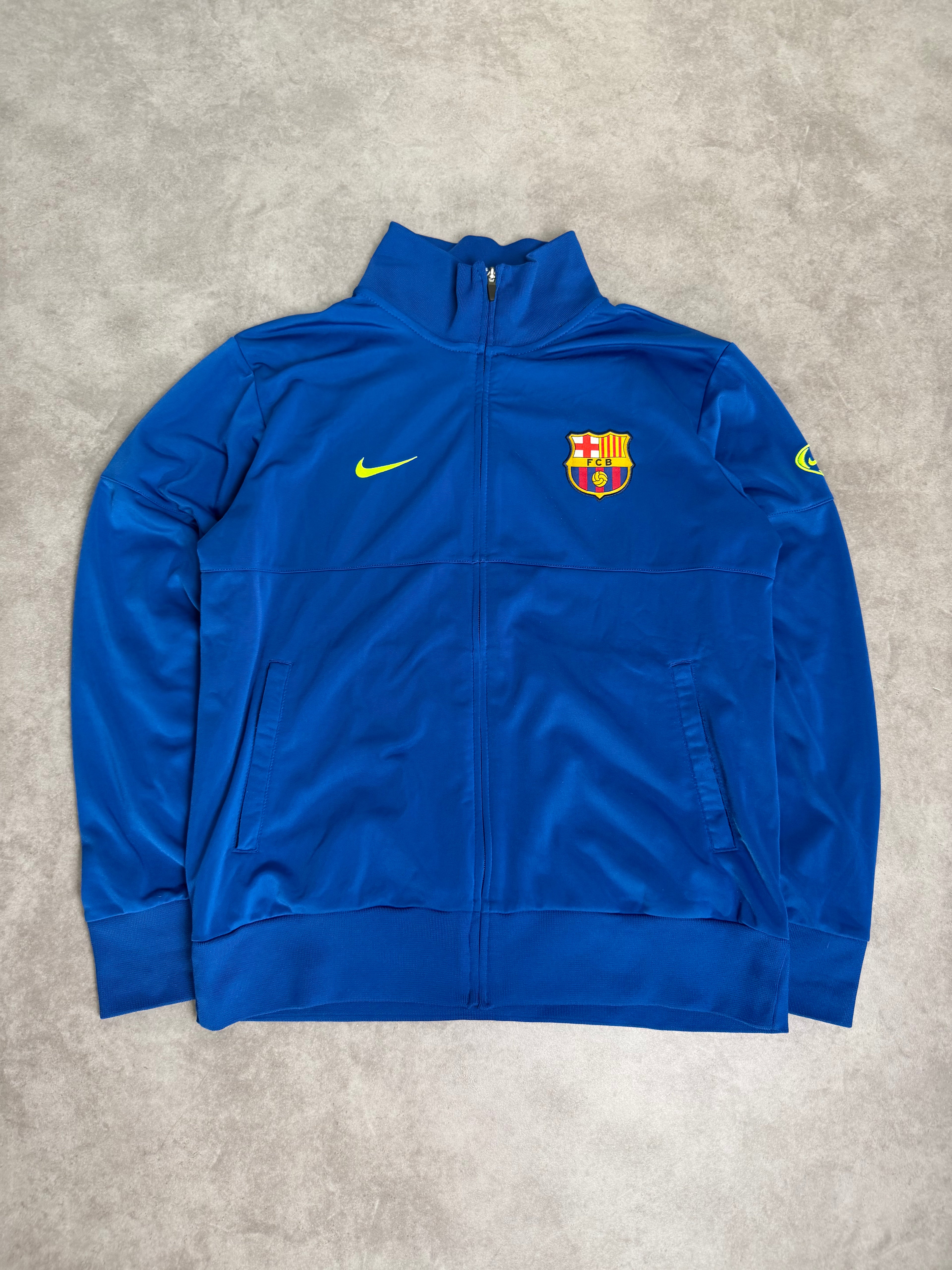 Fc Barcelona x Nike Tracksuit (L)