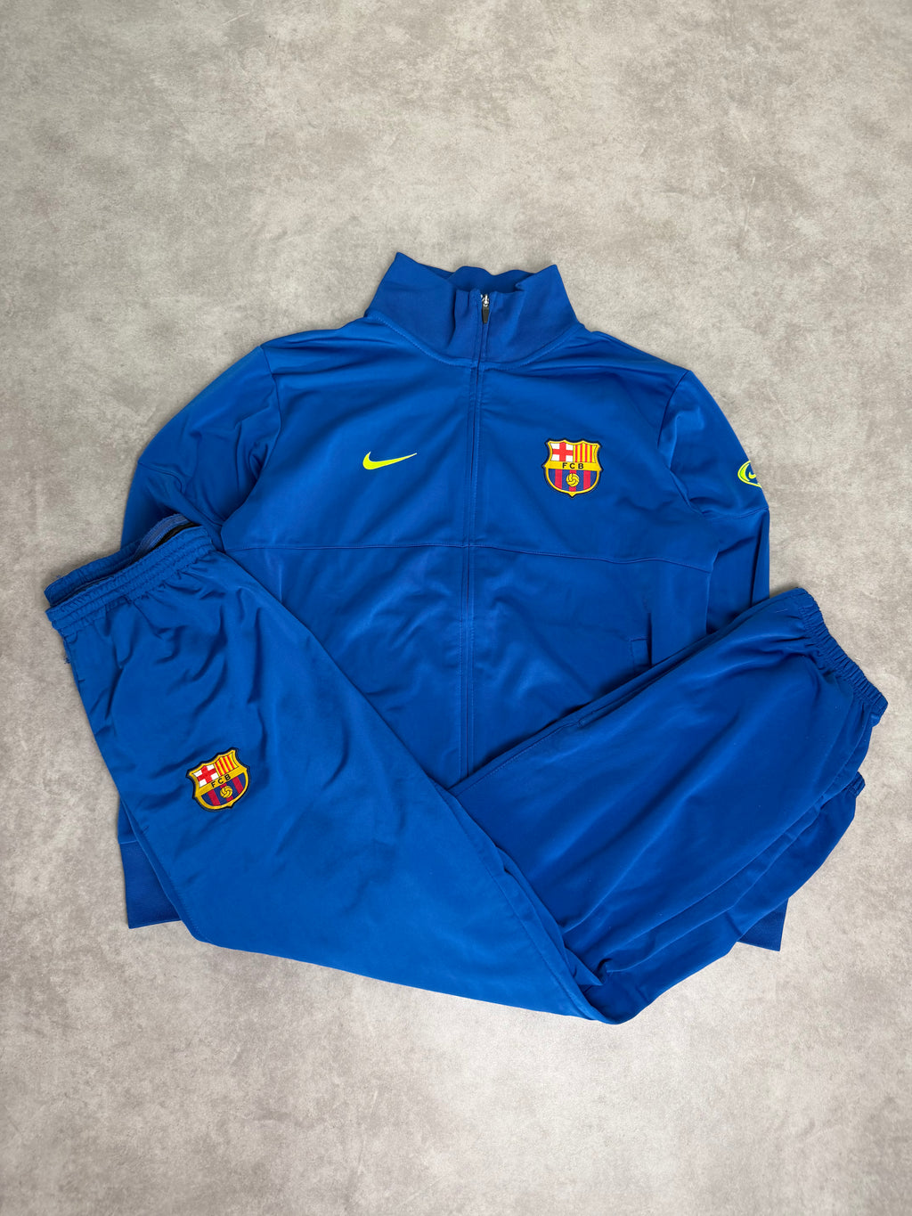 Fc Barcelona x Nike Tracksuit (L)