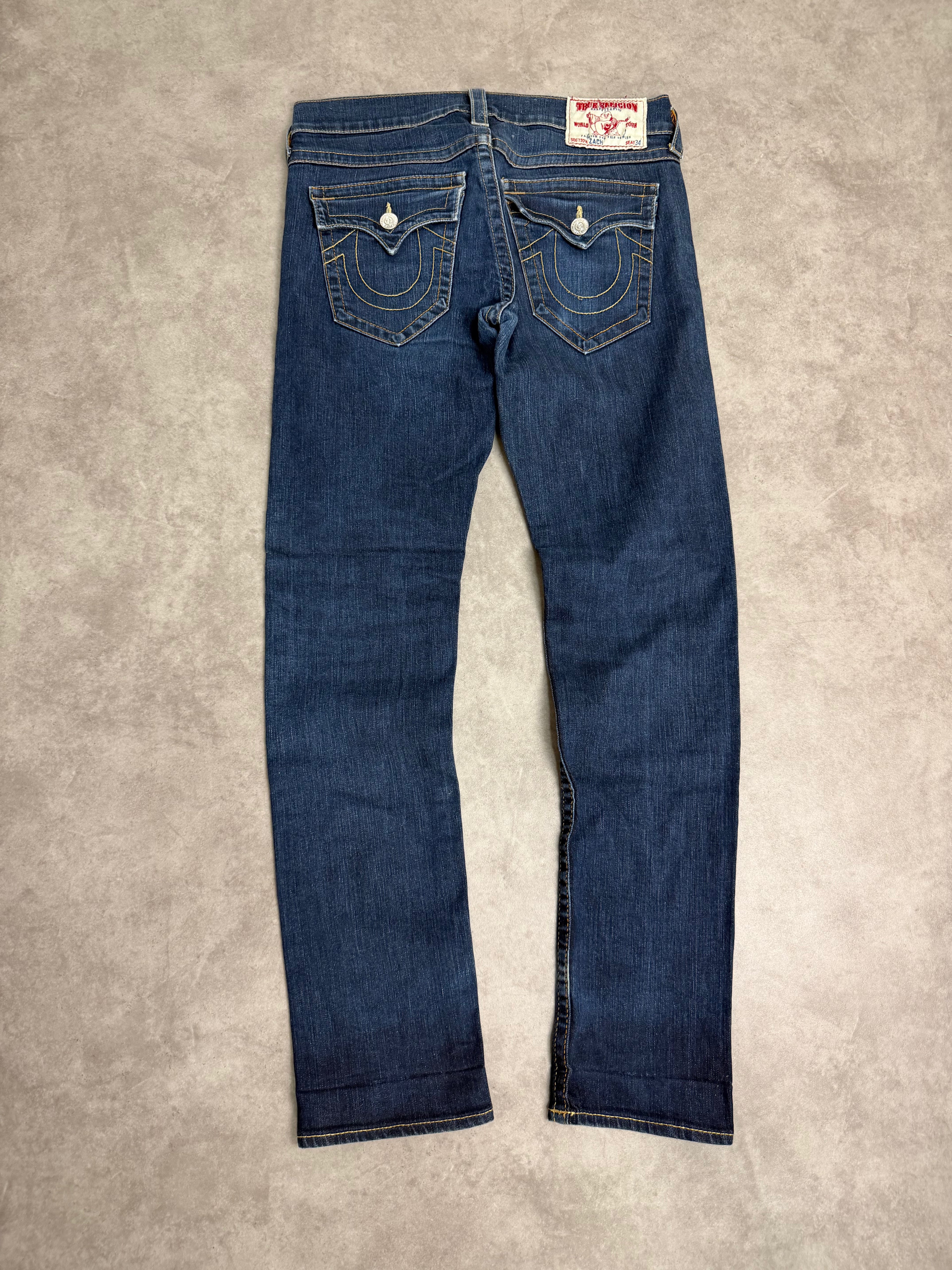 True Religion Slim-Fit Jeans (L)