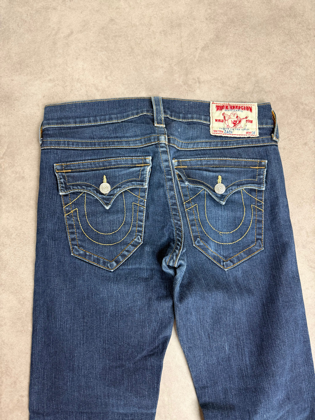True Religion Slim-Fit Jeans (L)