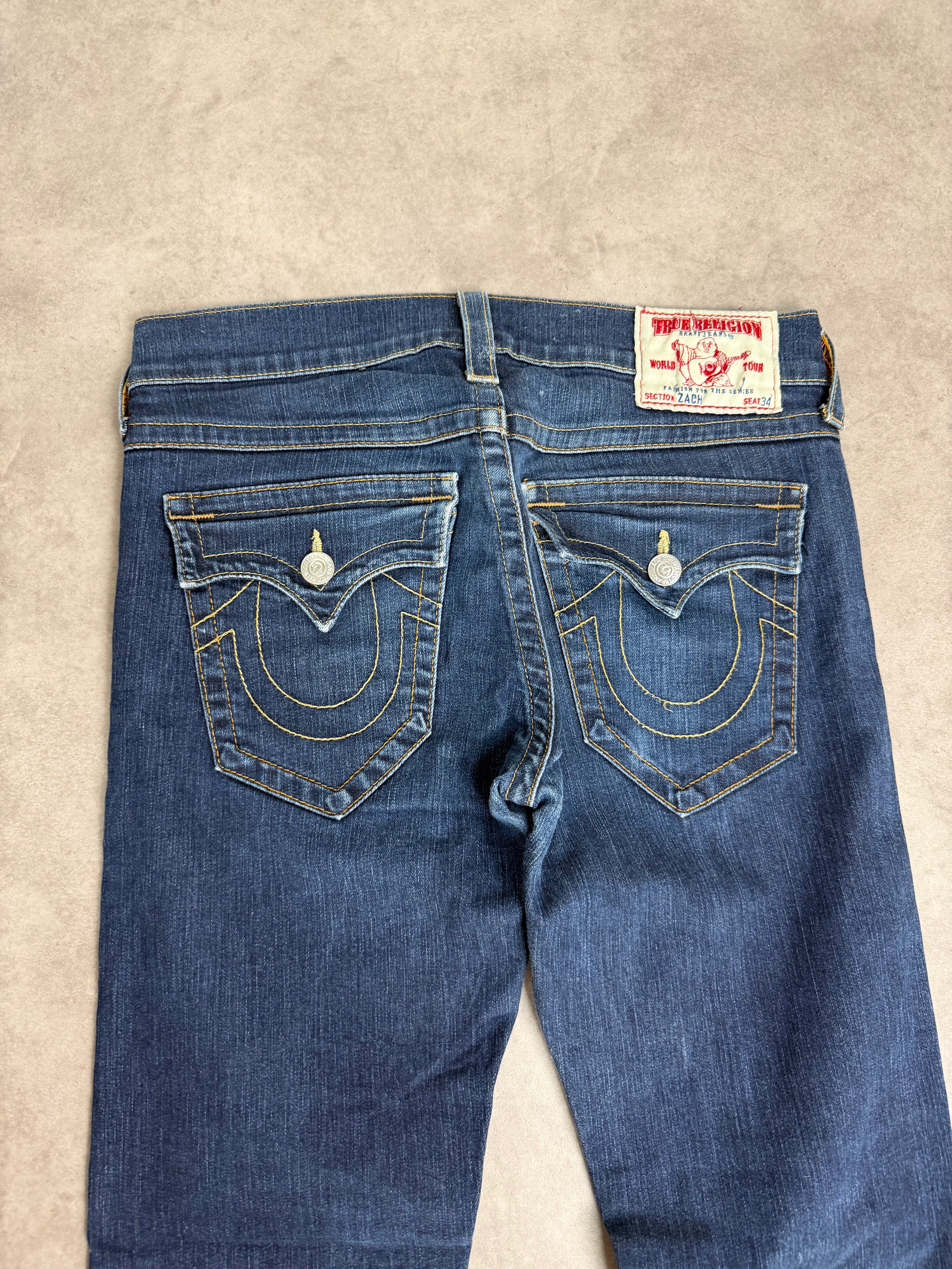 True Religion Slim-Fit Jeans (L)